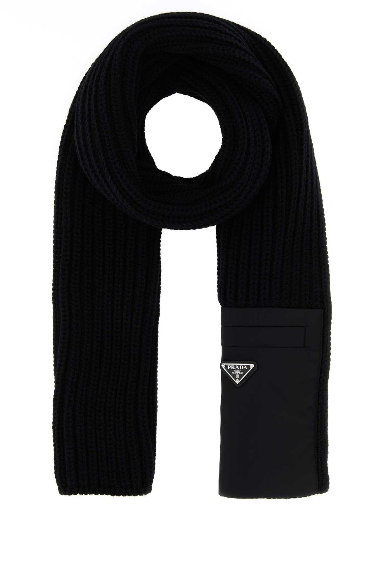 PRADA SCIARPE For Men 30%WS70%WV