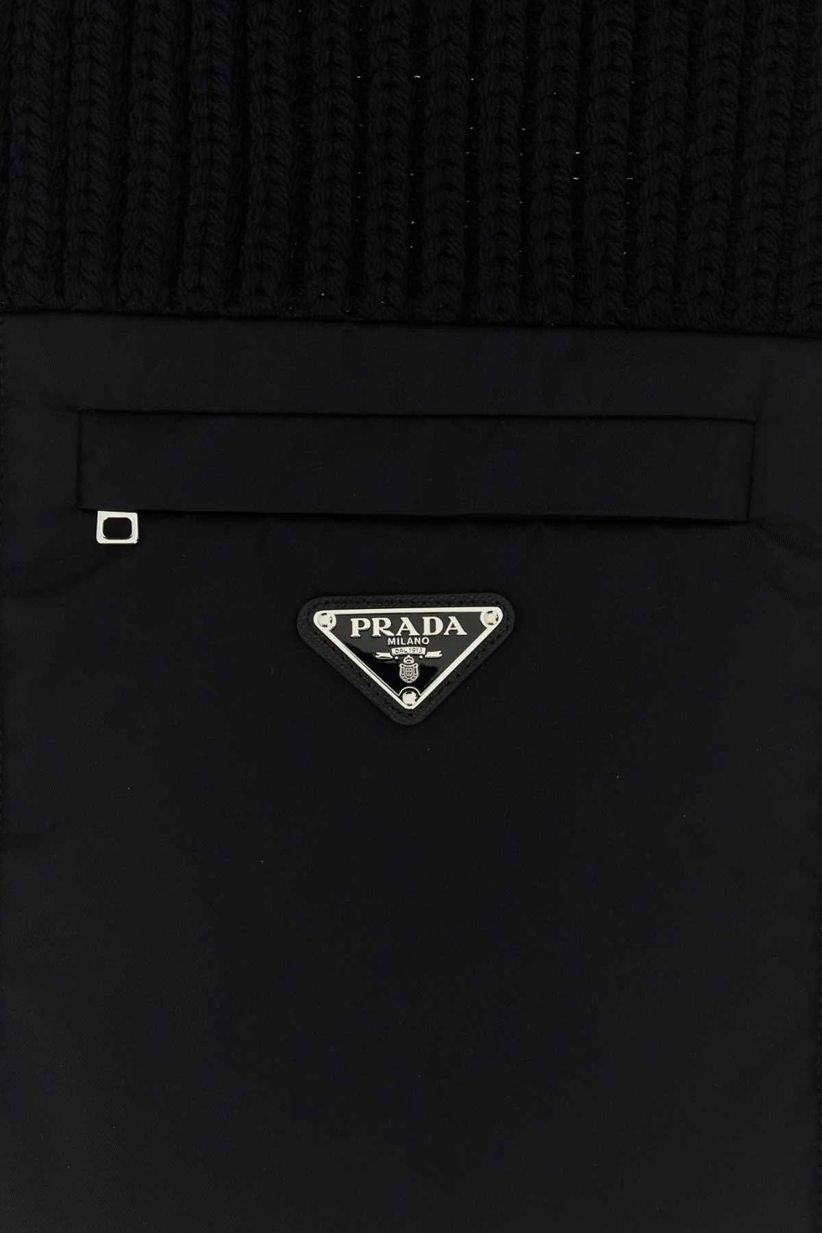 PRADA SCIARPE For Men 30%WS70%WV