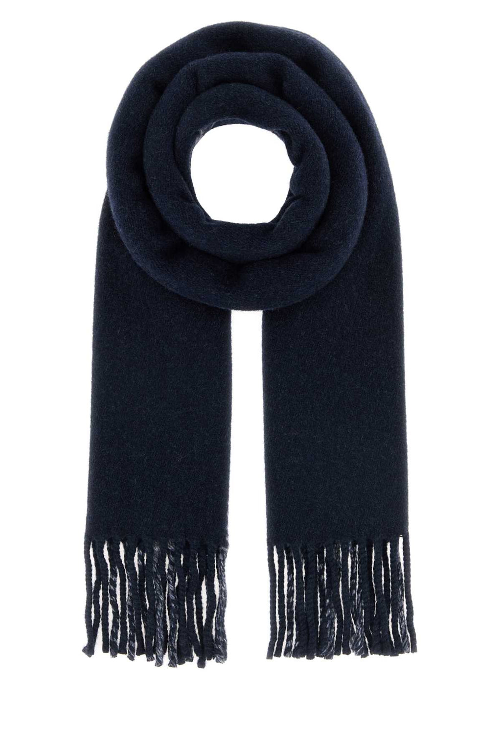 PRADA SCIARPE For Men Exterior: 90% Wool 10% Cashmere