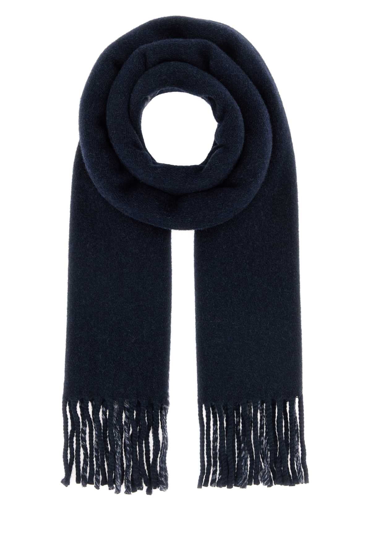 PRADA SCIARPE For Men Exterior: 90% Wool 10% Cashmere