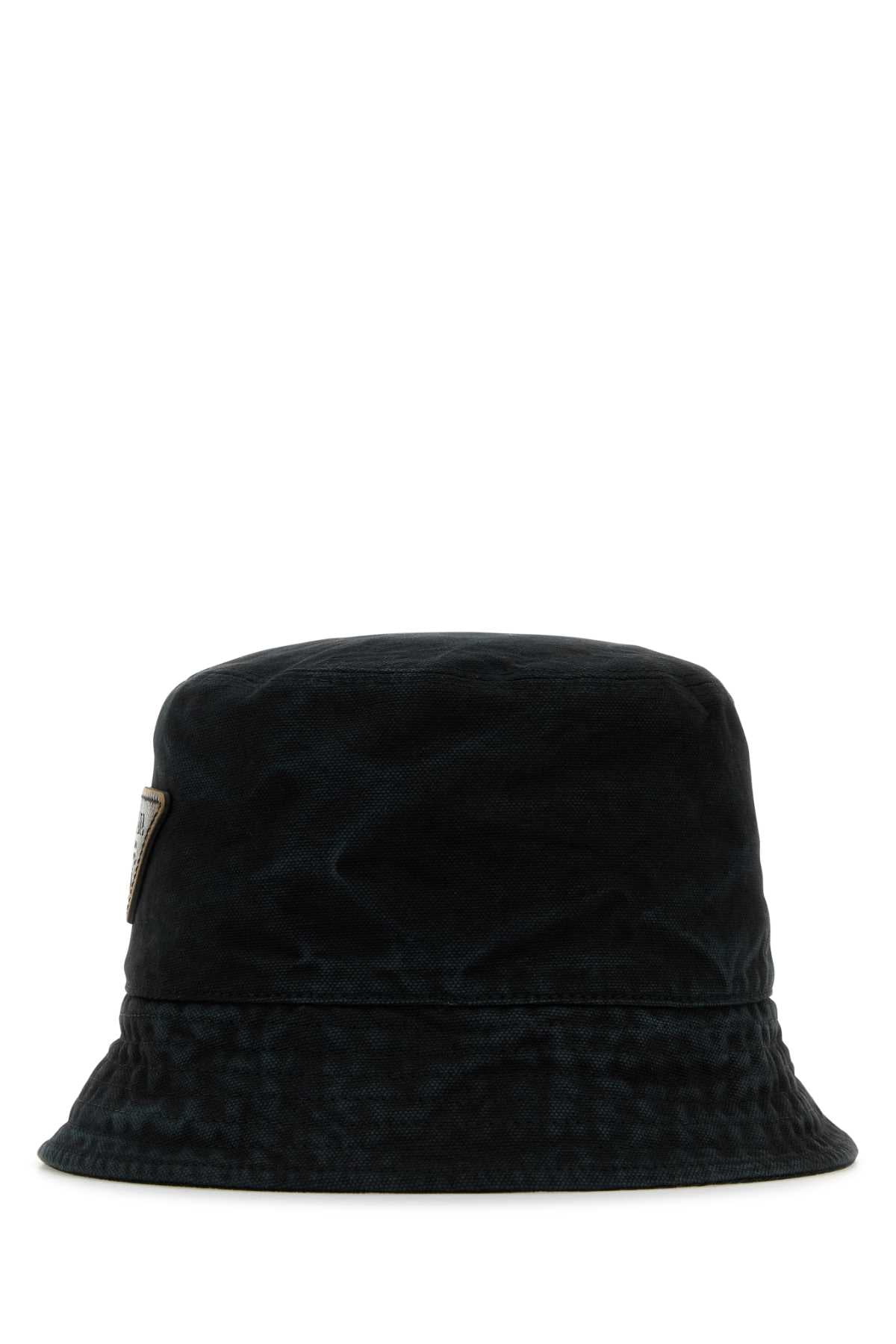 PRADA CAPPELLI For Men Exterior: 100% Cotton Lining: 100% Cotton