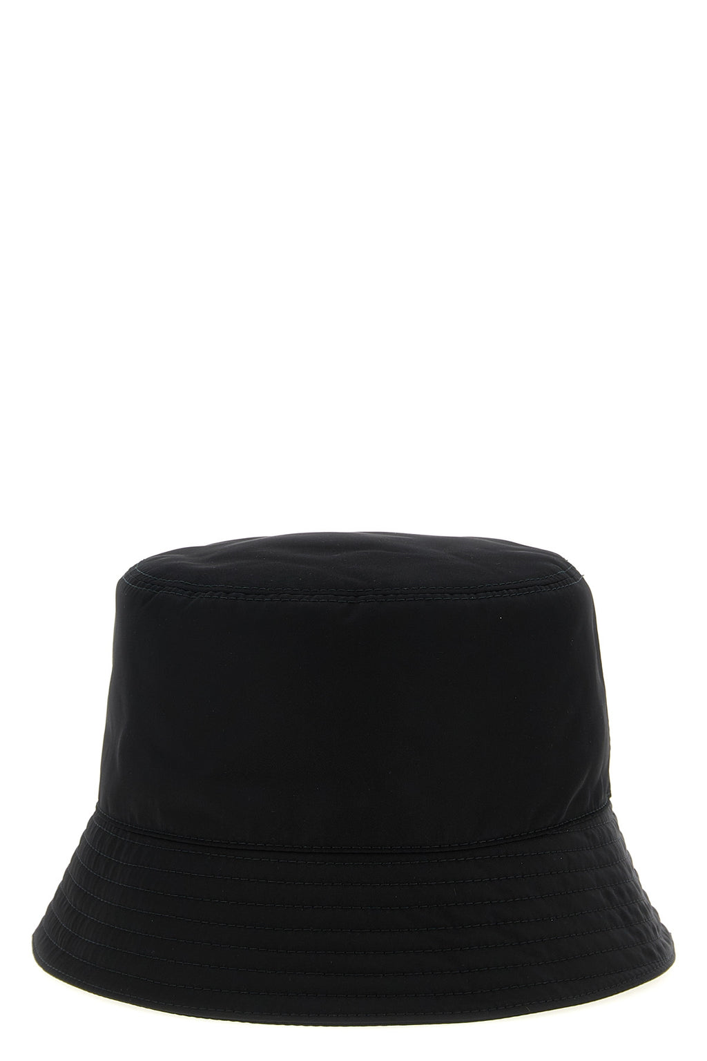 PRADA Re-nylon bucket hat For Men 100% recycled nylon