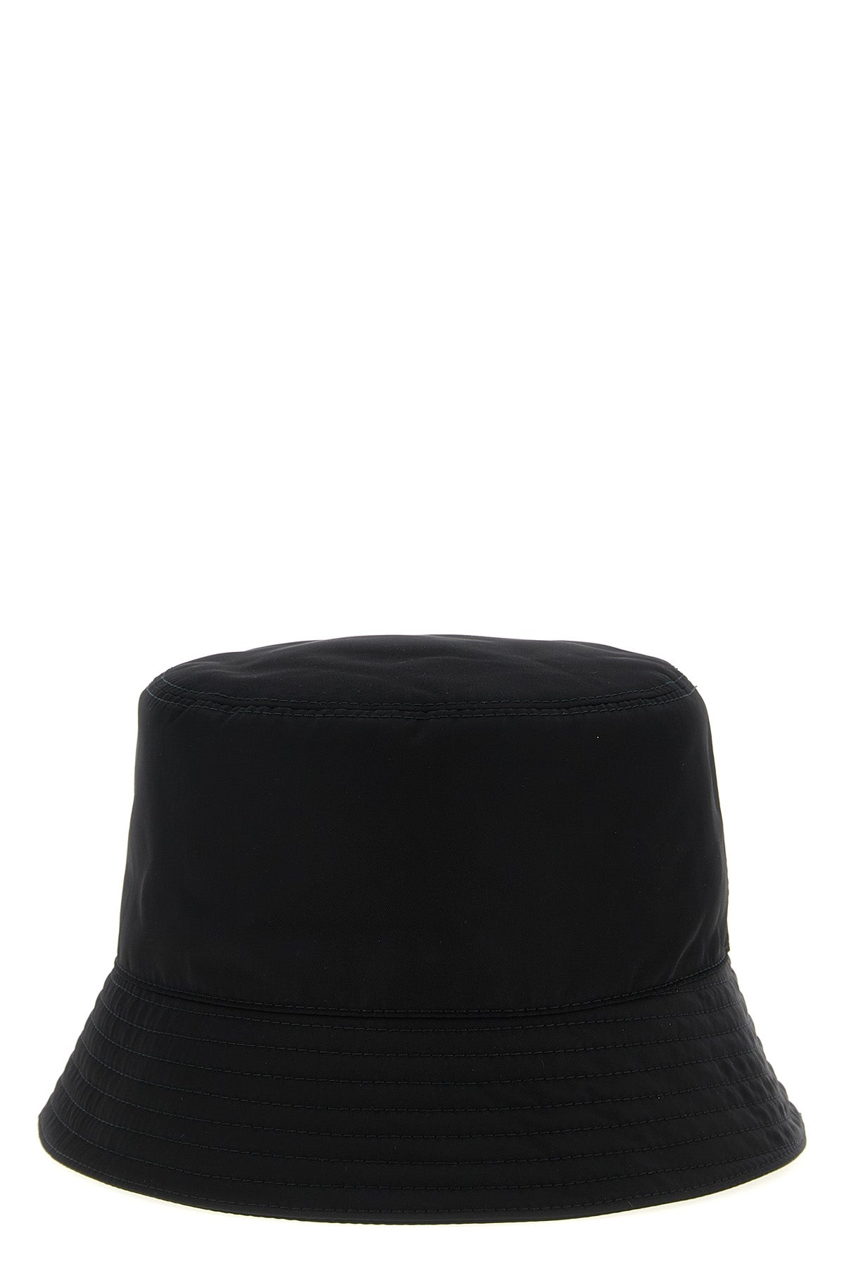 PRADA Re-nylon bucket hat For Men 100% recycled nylon