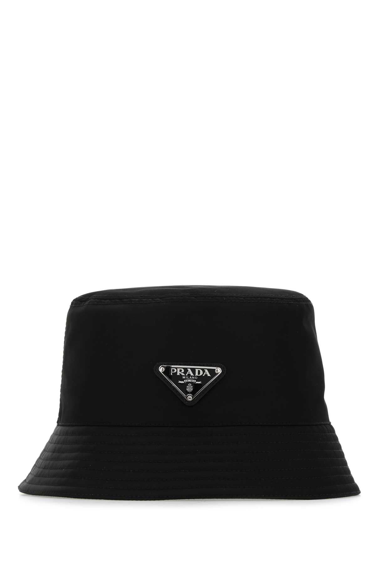PRADA CAPPELLI For Men 100%POLIAMMIDERICICLATA-100%RES.PC-PUSOLV.FREE