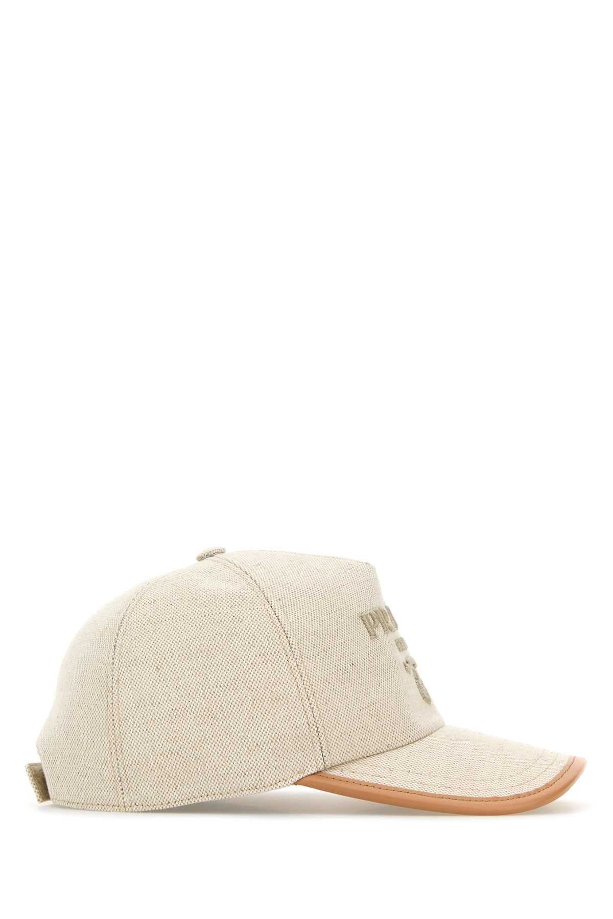 PRADA CAPPELLI For Men 58%CO42%LI-100%VITELLO