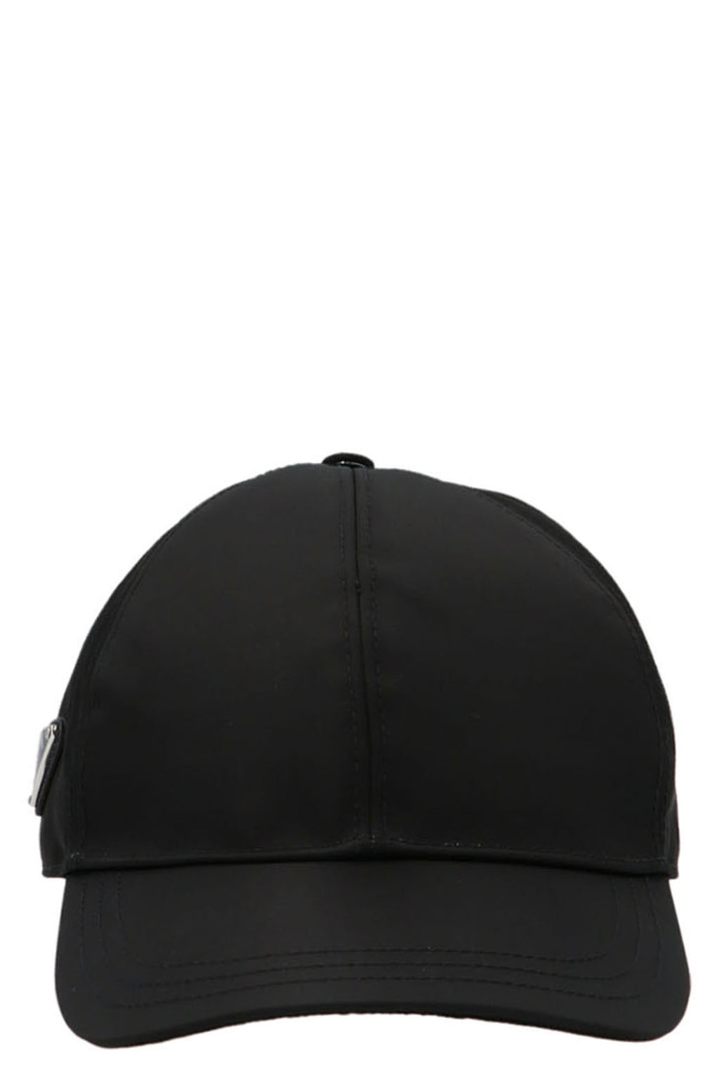 PRADA Re-Nylon logo cap For Men 100% nylon