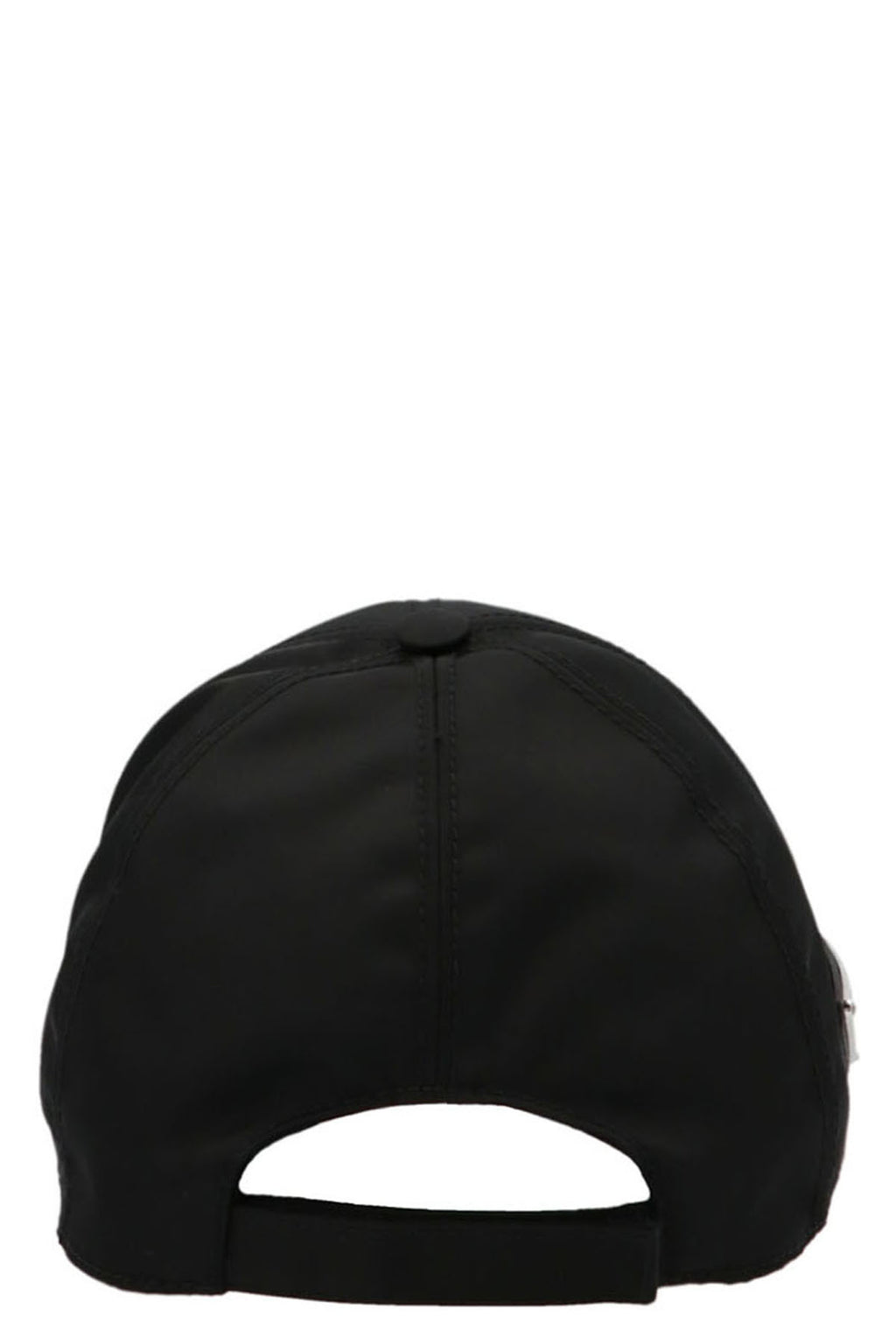PRADA Re-Nylon logo cap For Men 100% nylon