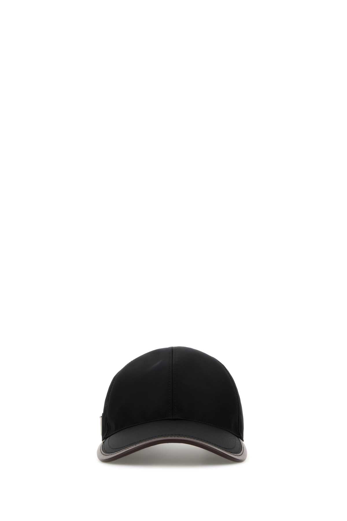 PRADA CAPPELLI For Men Exterior: 100% Re-nylon Lining: 100% Cotton