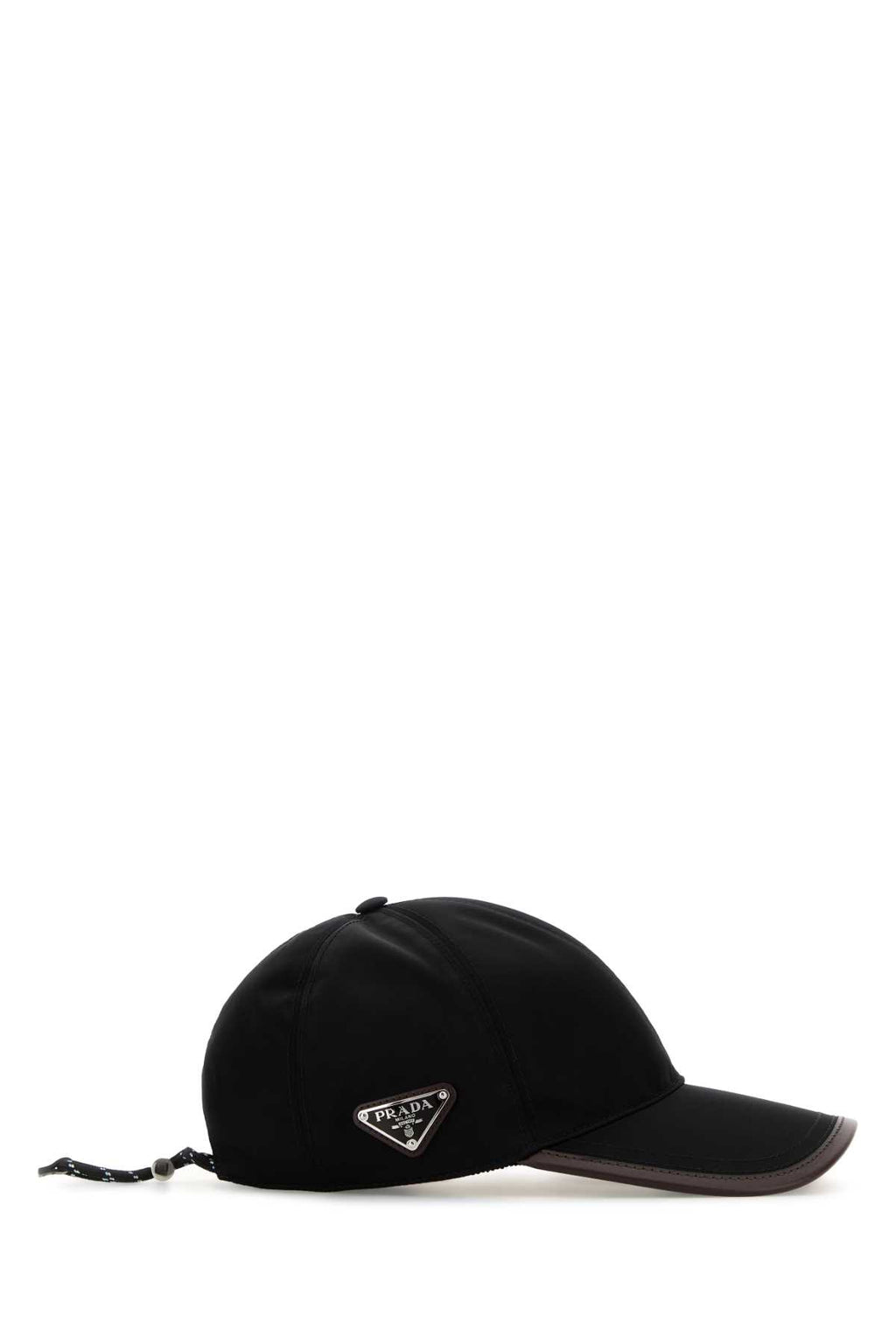 PRADA CAPPELLI For Men Exterior: 100% Re-nylon Lining: 100% Cotton