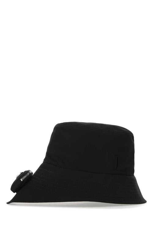 PRADA CAPPELLO For Men Exterior: 100% Re-Nylon Lining: 100% Re-Nylon