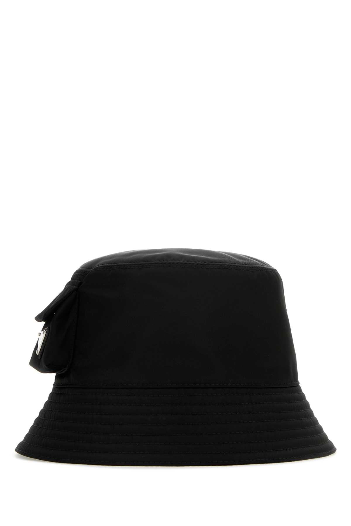 PRADA CAPPELLI For Men 100%POLIAMMIDE RICICLATA-100%RES.PC-PU SOLV.FREE