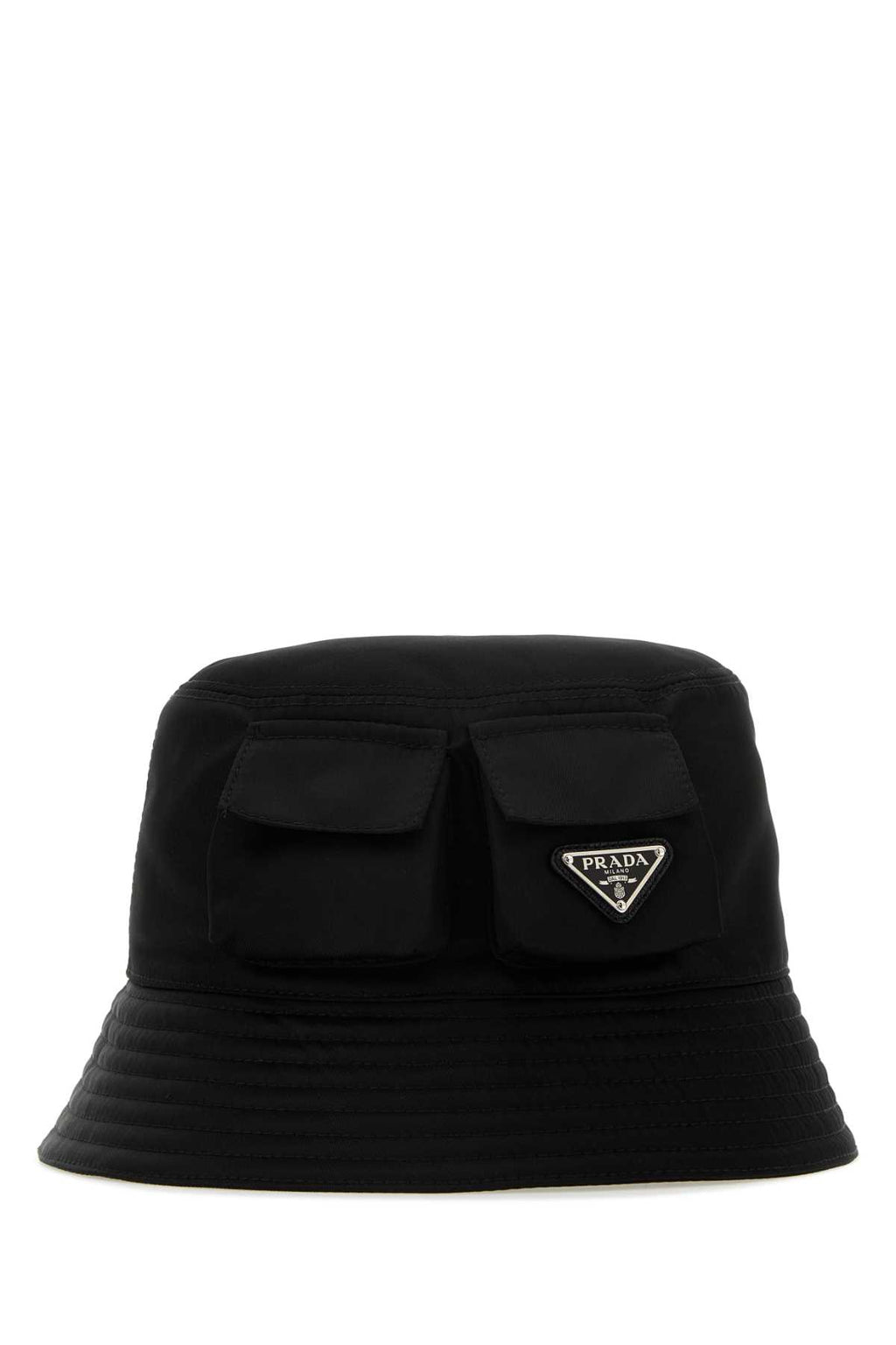 PRADA CAPPELLI For Men 100%POLIAMMIDE RICICLATA-100%RES.PC-PU SOLV.FREE