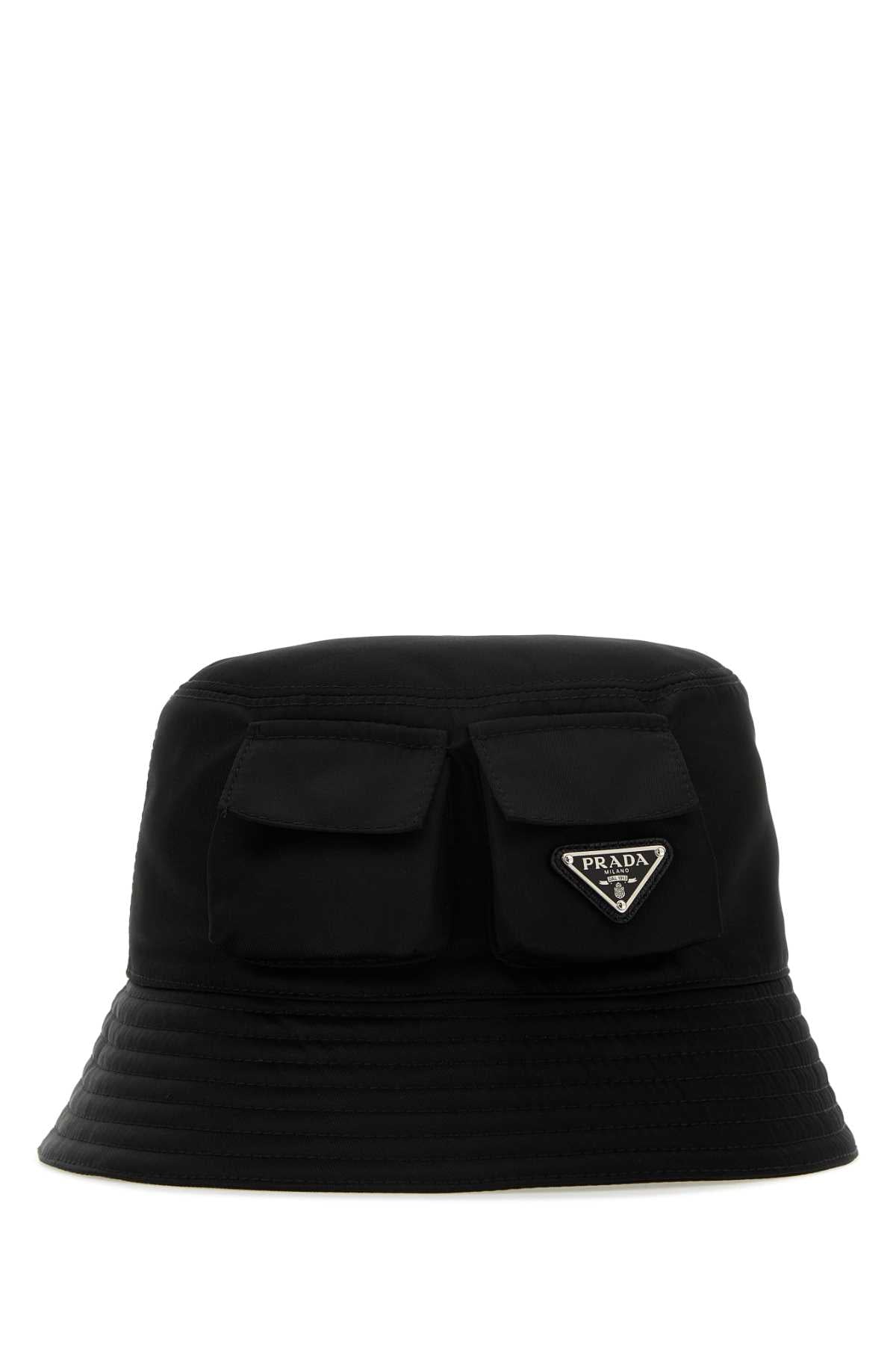 PRADA CAPPELLI For Men 100%POLIAMMIDE RICICLATA-100%RES.PC-PU SOLV.FREE