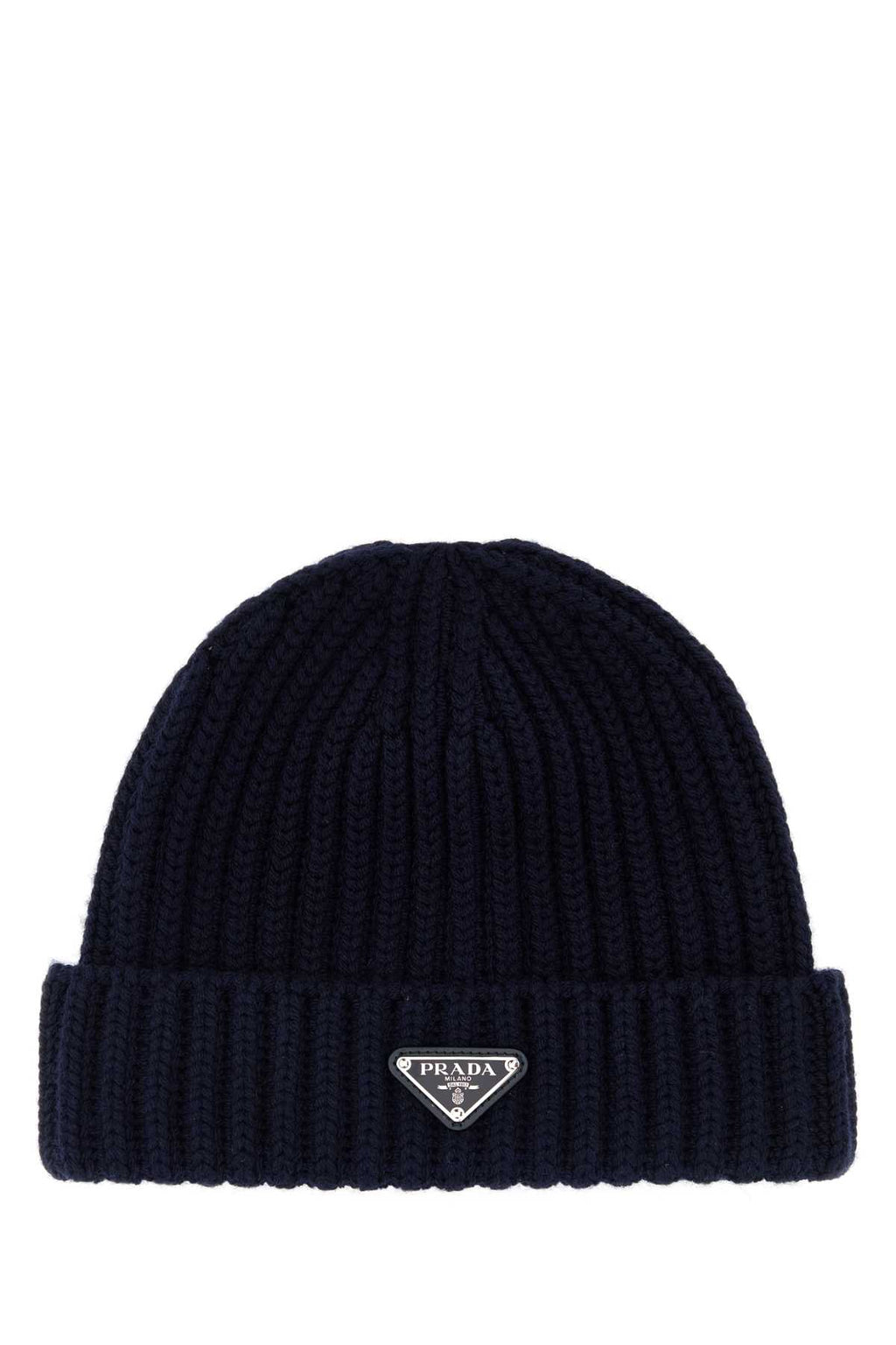 PRADA CAPPELLI For Men Exterior: 100% Virgin wool