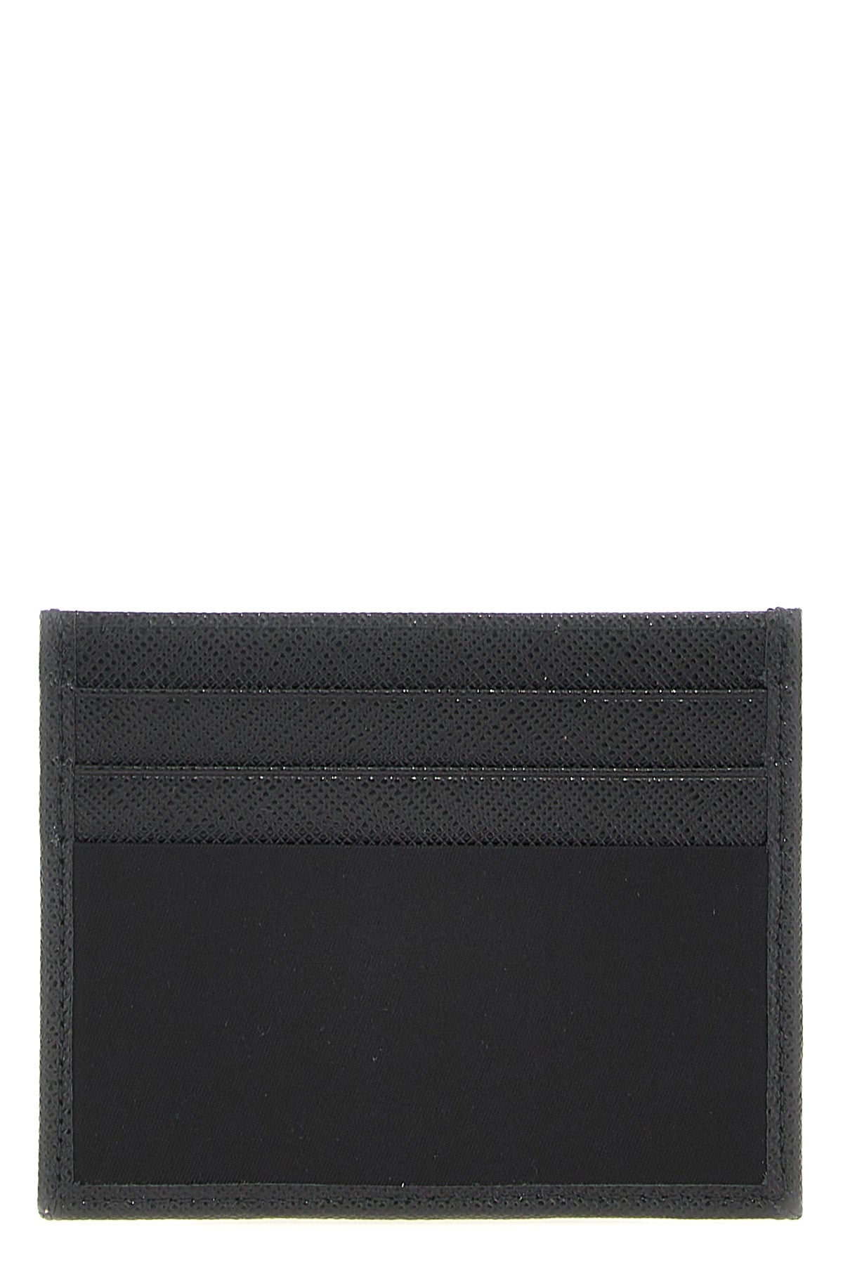 prada Re-Nylon Saffiano cardholder
