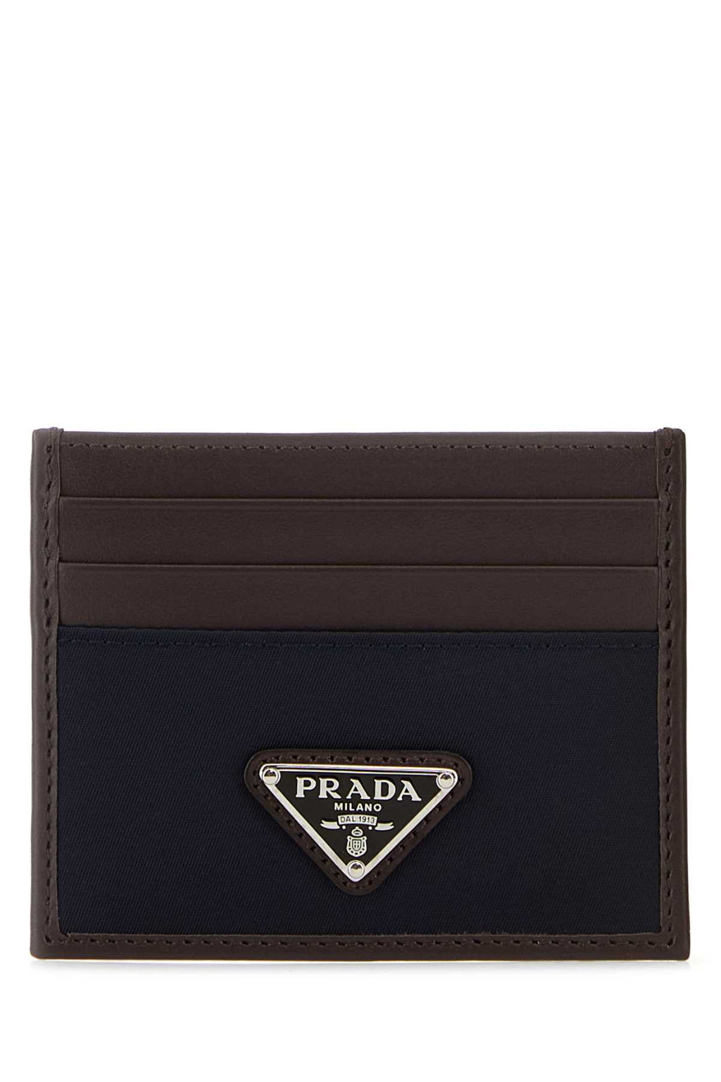 PRADA MINUTERIA For Men Exterior: 100% Calf 100% Fabric Finishing: Silver metal