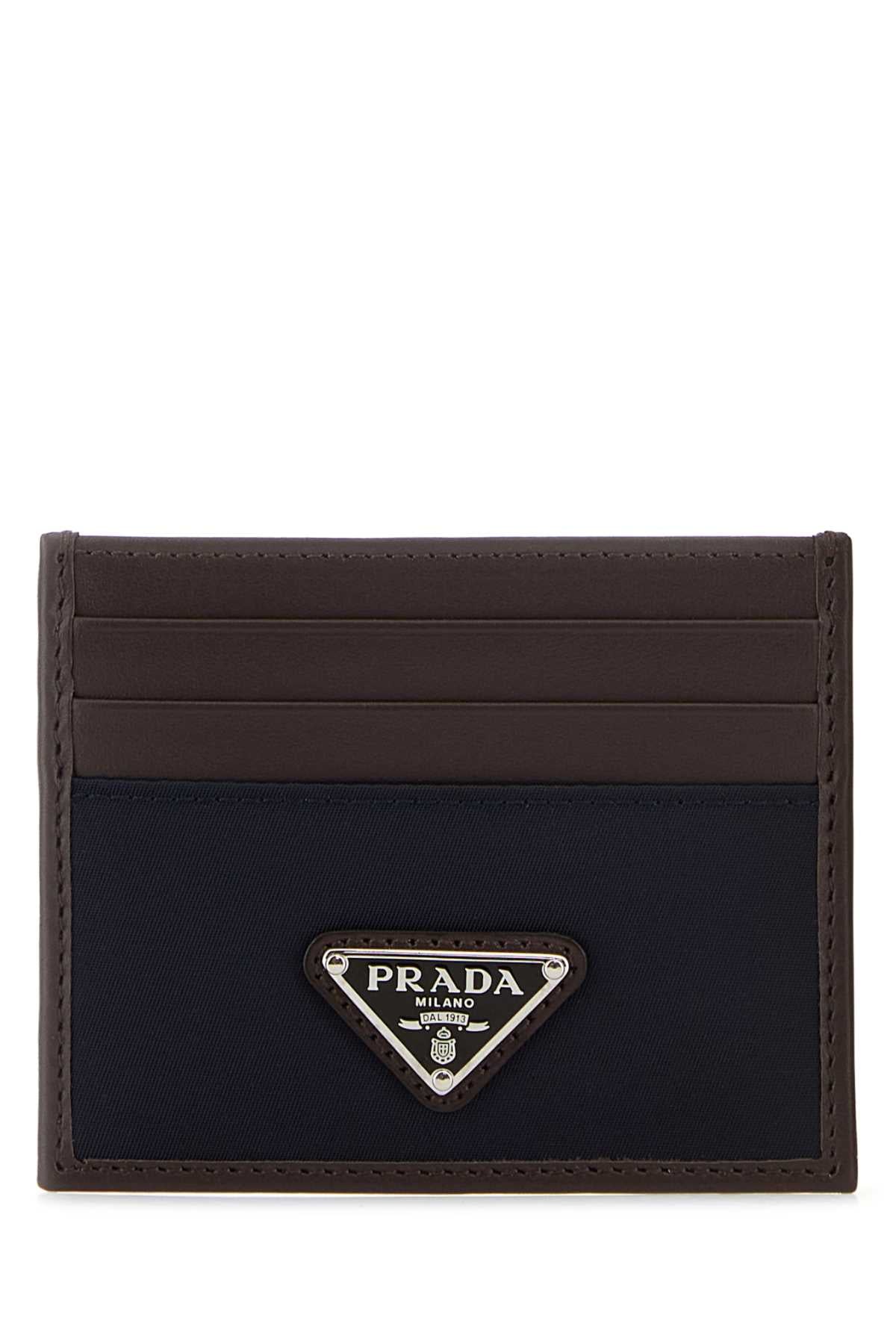 PRADA MINUTERIA For Men Exterior: 100% Calf 100% Fabric Finishing: Silver metal