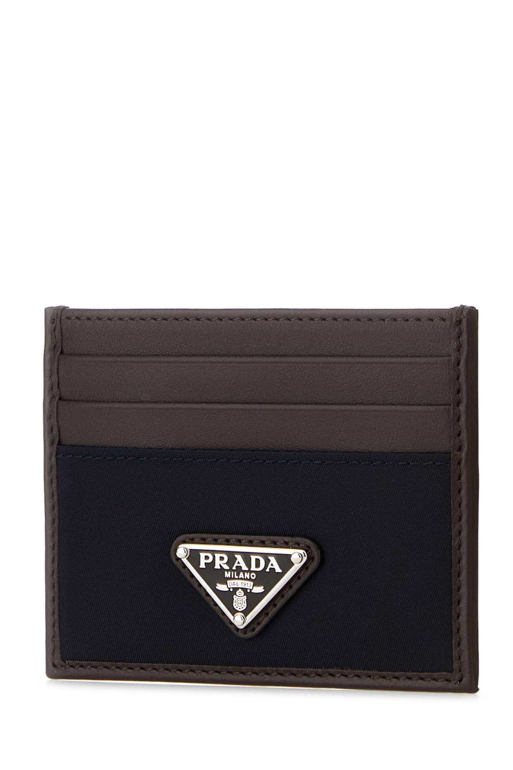 PRADA MINUTERIA For Men Exterior: 100% Calf 100% Fabric Finishing: Silver metal