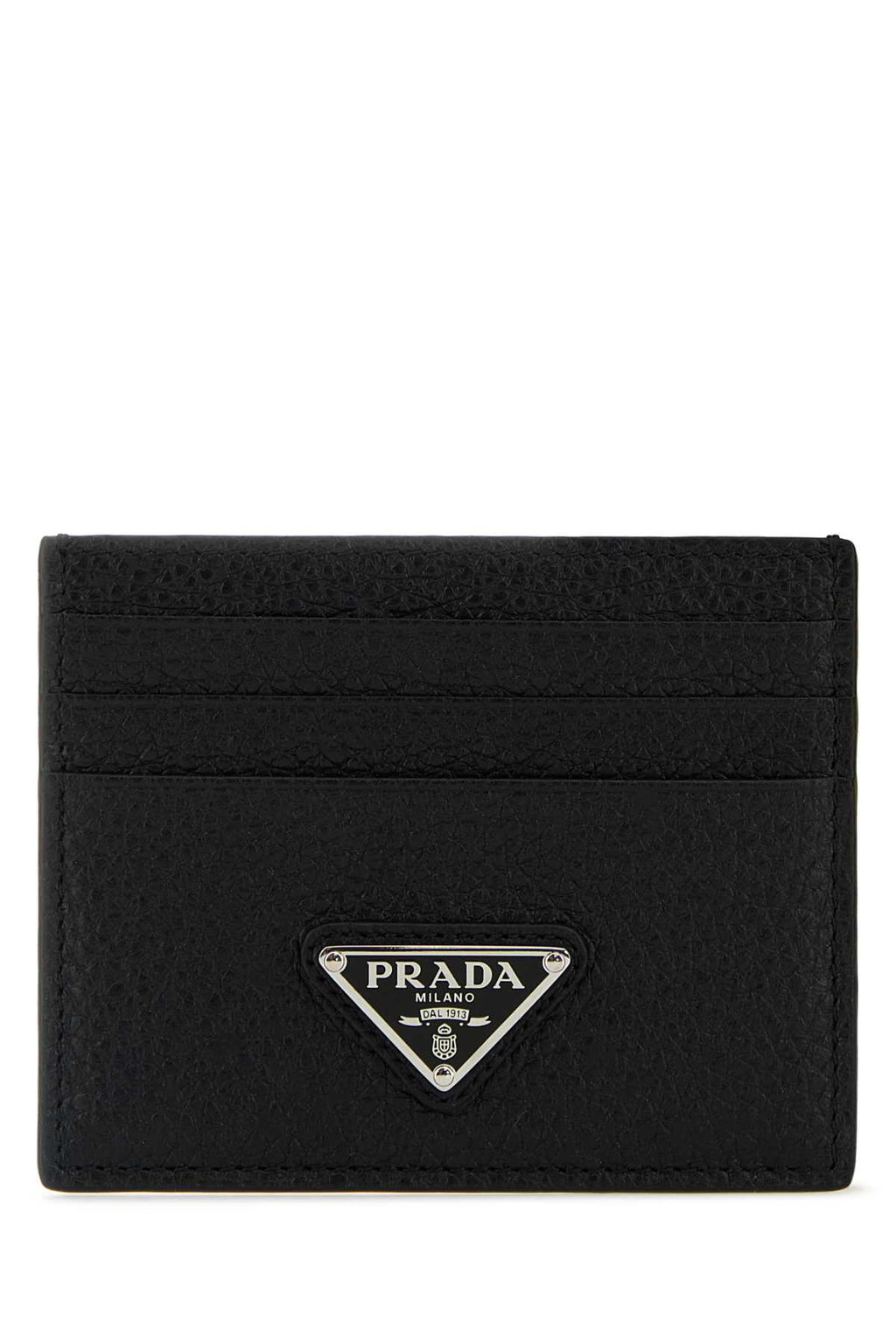 PRADA PORTACARTE DI CRED. For Men 100%Vitello
