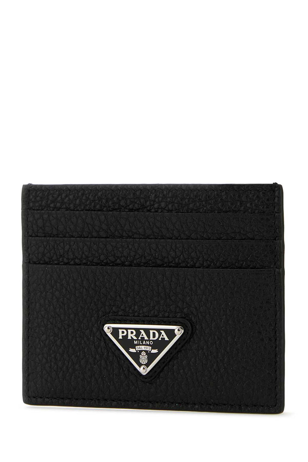 PRADA PORTACARTE DI CRED. For Men 100%Vitello