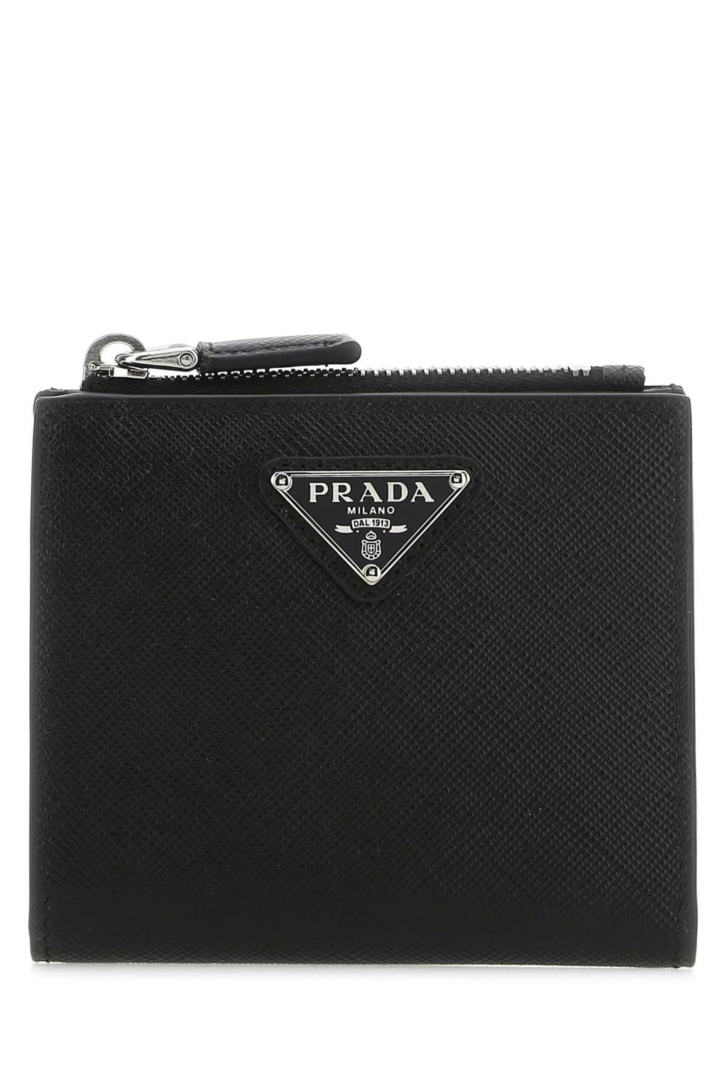 PRADA PORTAFOGLI For Men 100%Vitello