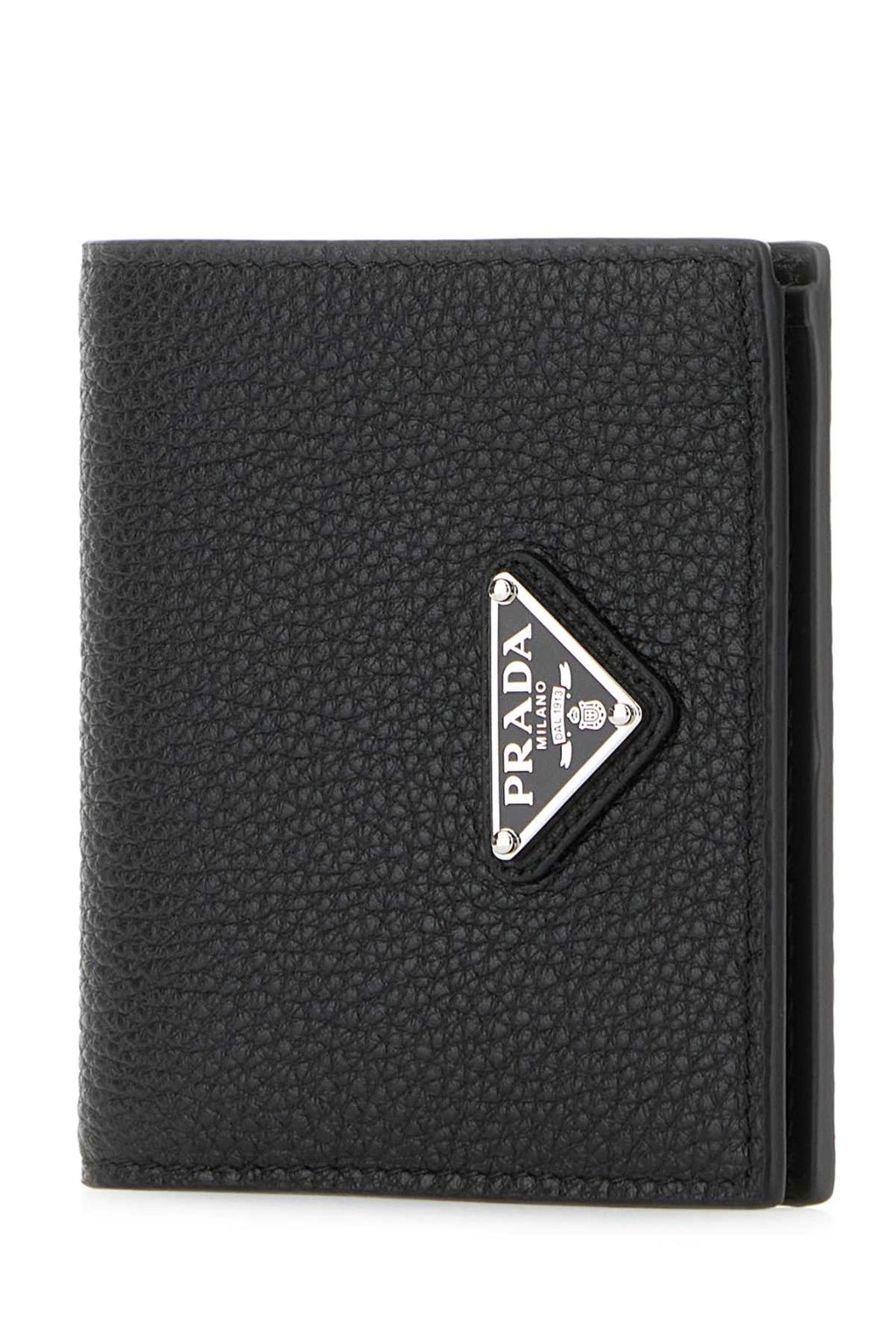 PRADA PORTAF.G.ORIZZONTALE For Men Exterior: 100% Calf