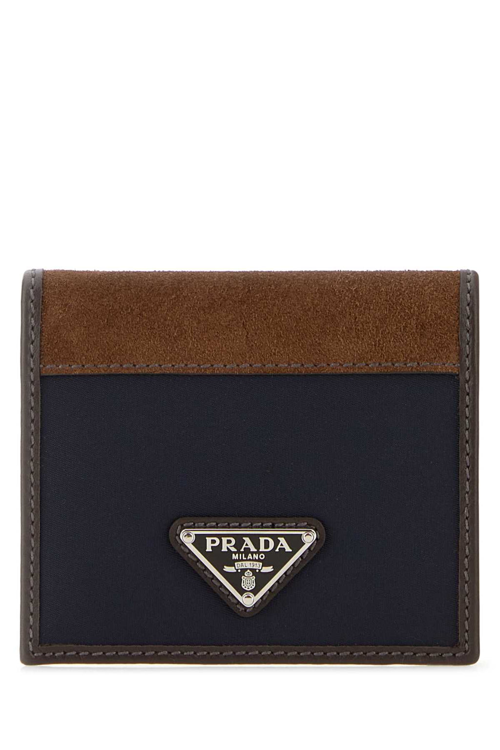PRADA MINUTERIA For Men 100%POLIAMMIDERICICLATA-100%VITELLO