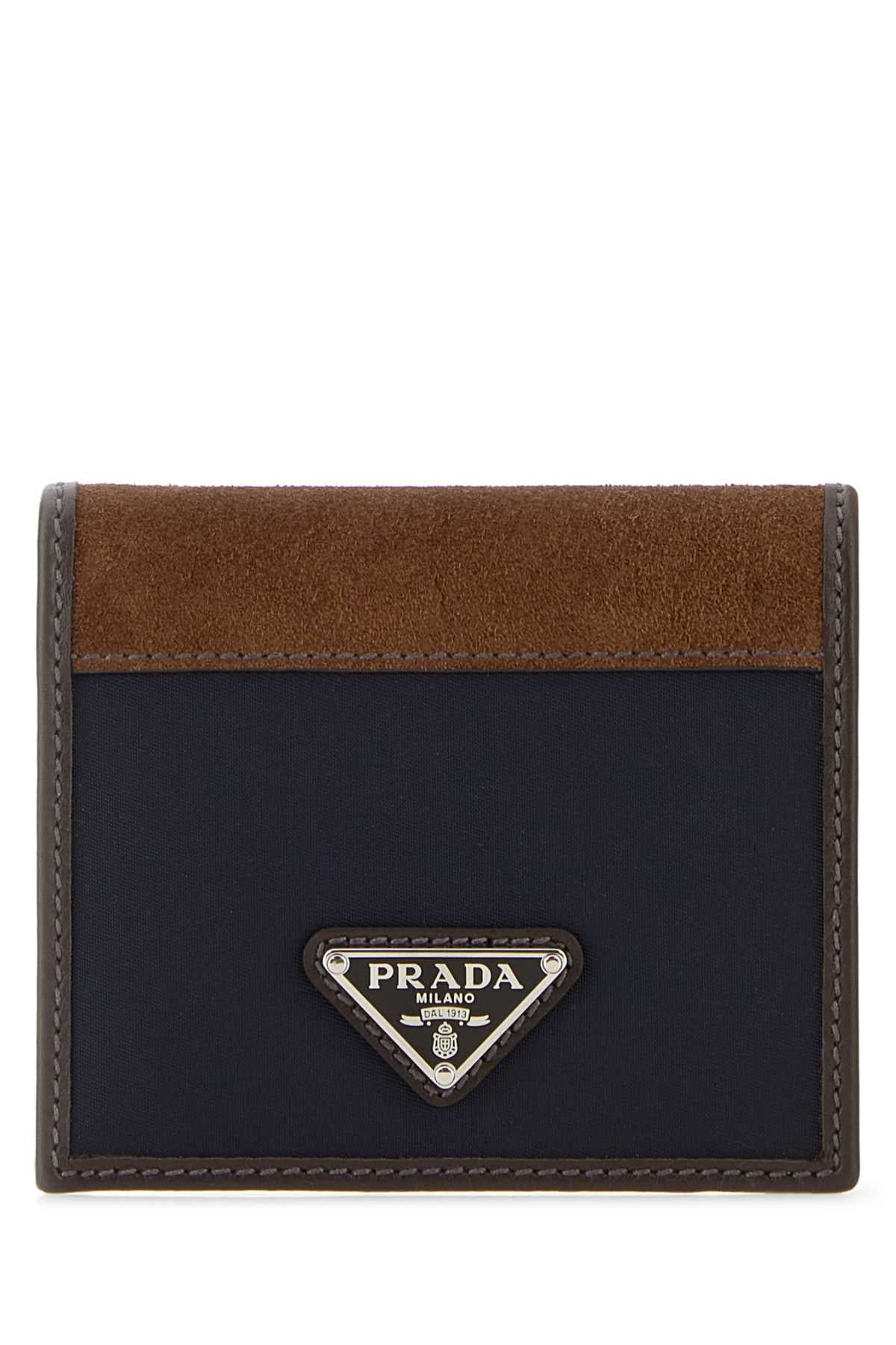 PRADA MINUTERIA For Men 100%POLIAMMIDERICICLATA-100%VITELLO