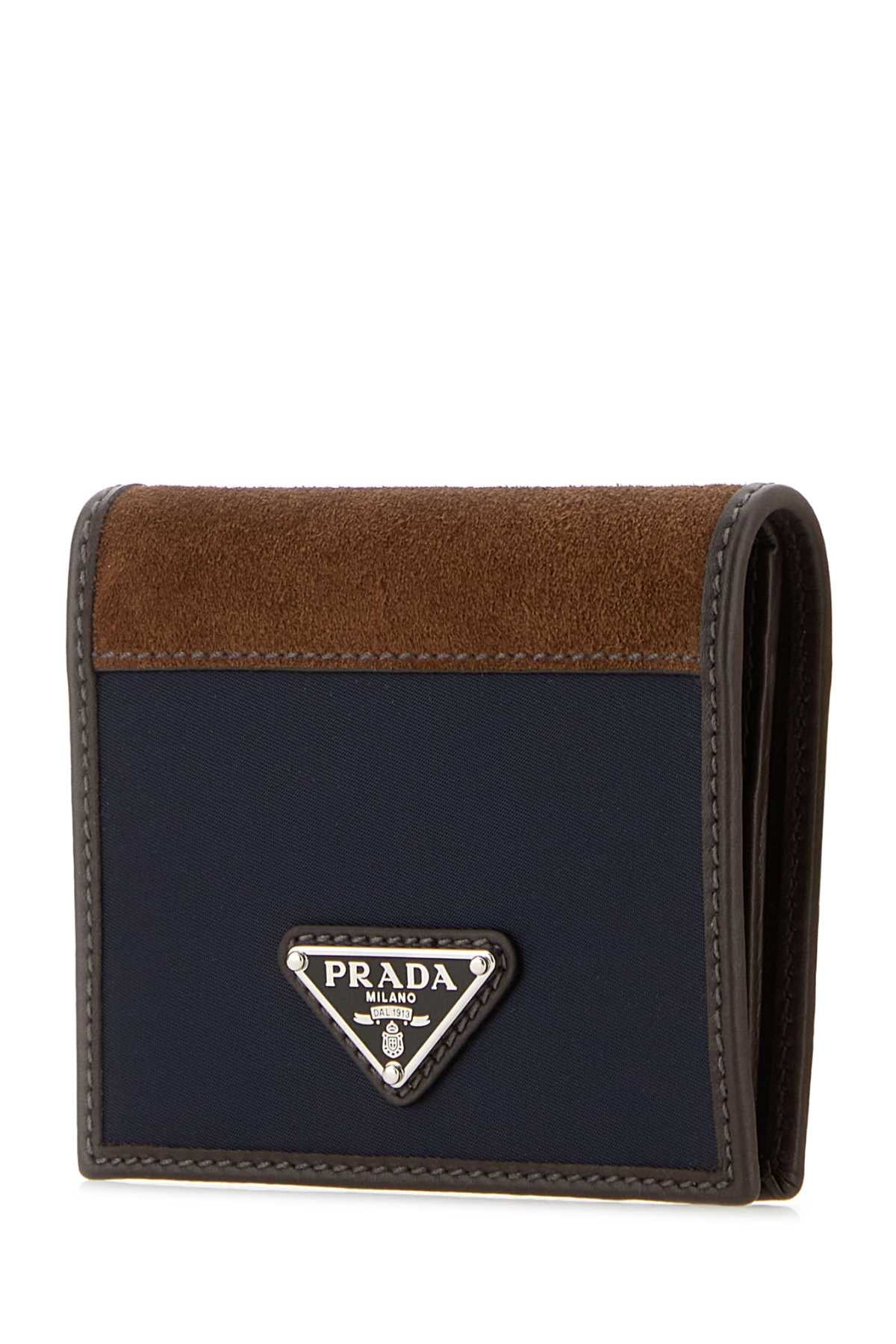 PRADA MINUTERIA For Men 100%POLIAMMIDERICICLATA-100%VITELLO