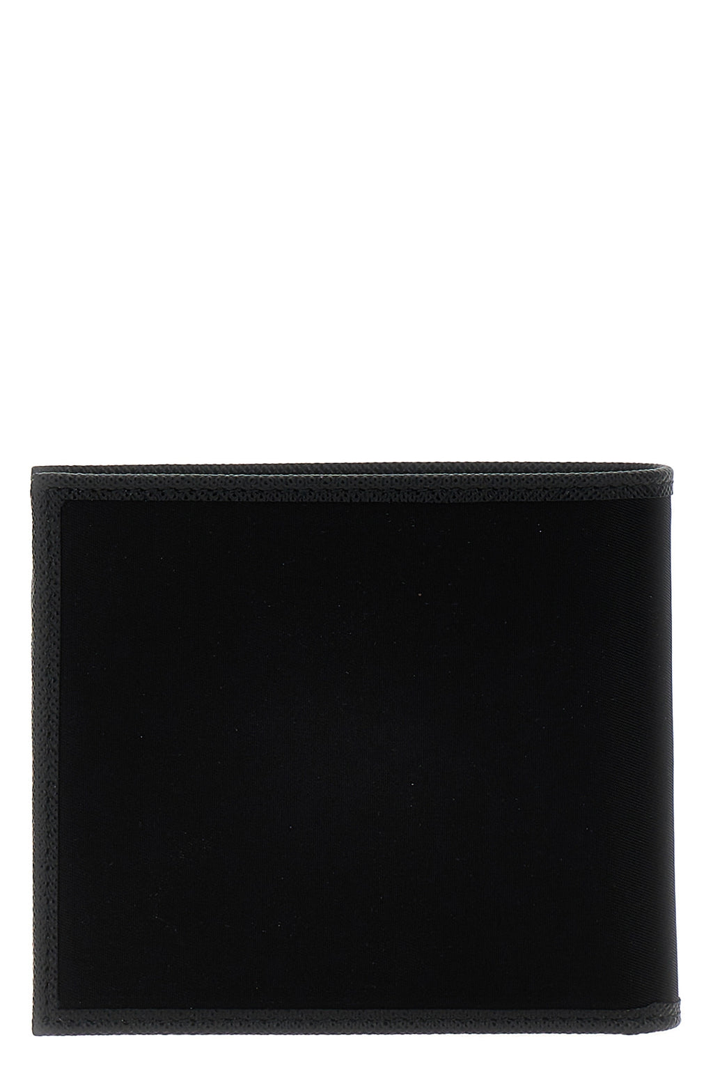 PRADA Re-nylon wallet For Men 100% polyamide