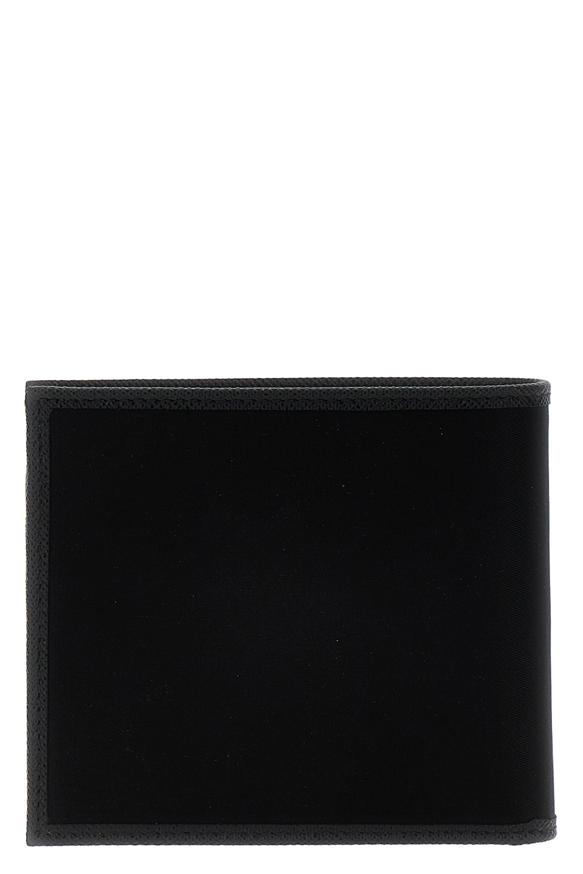 PRADA Re-nylon wallet For Men 100% polyamide