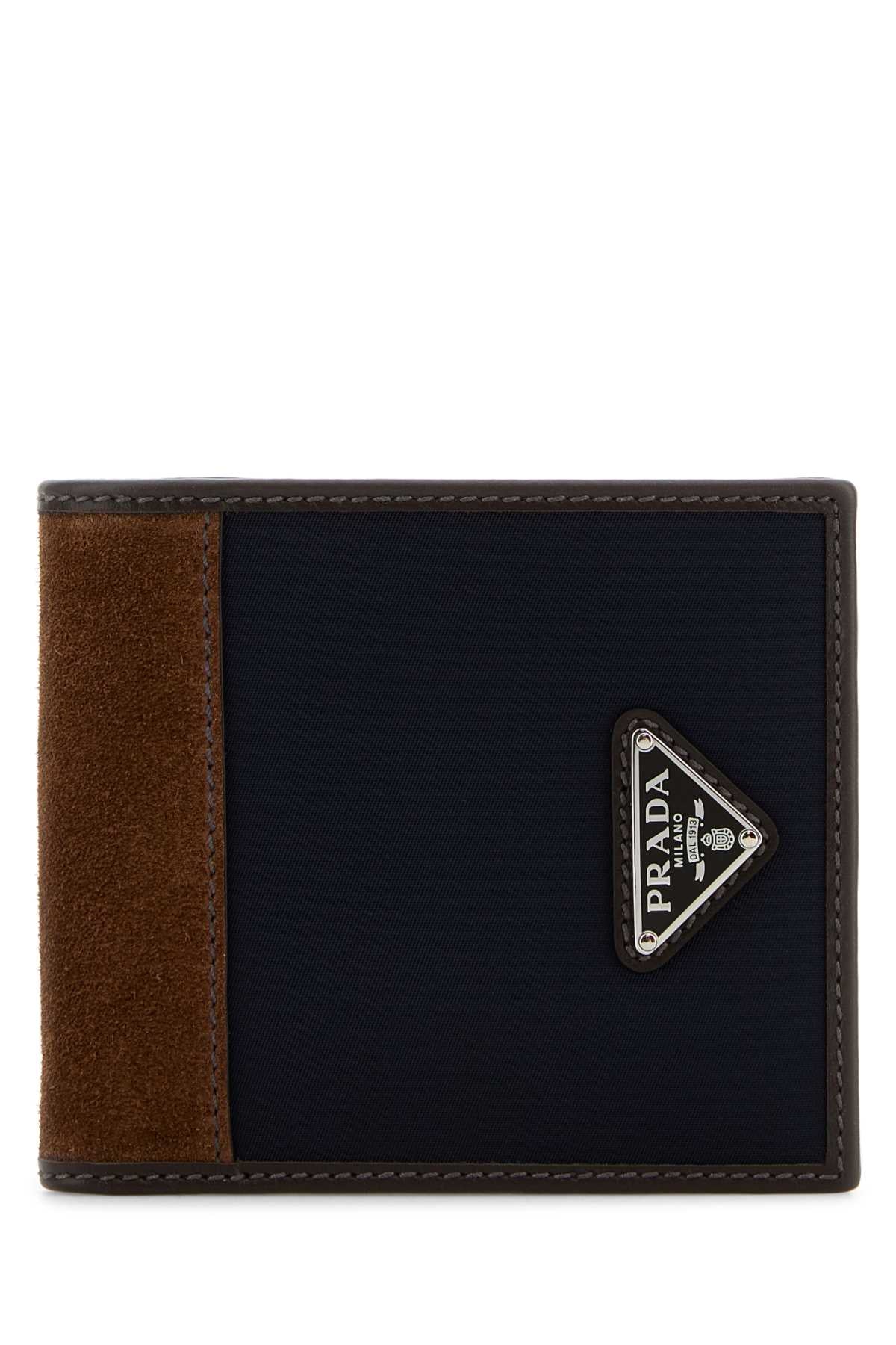 PRADA MINUTERIA For Men 100%POLIAMMIDERICICLATA-100%VITELLO