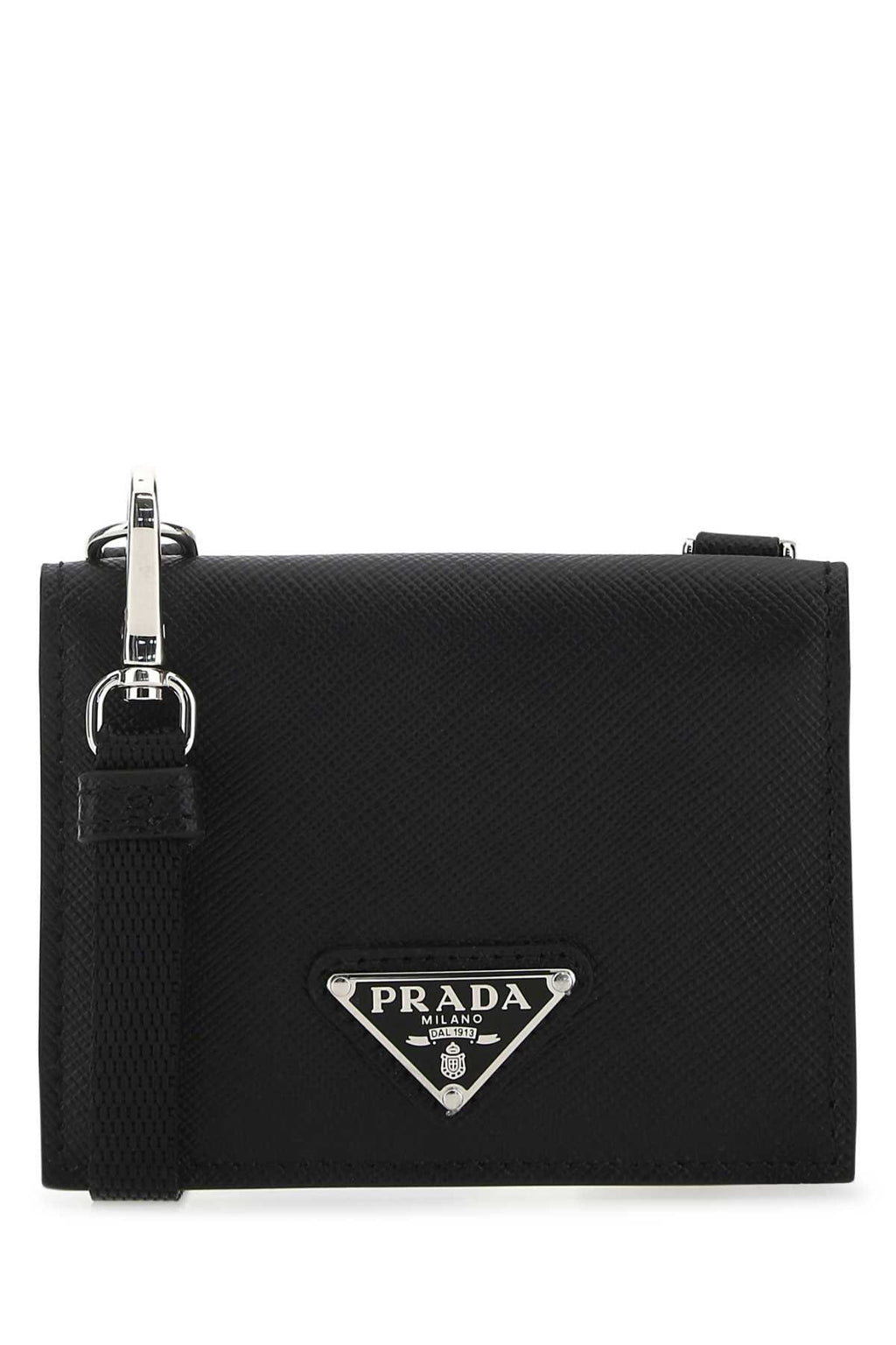 PRADA PORTA CARTE For Men 100%Vitello