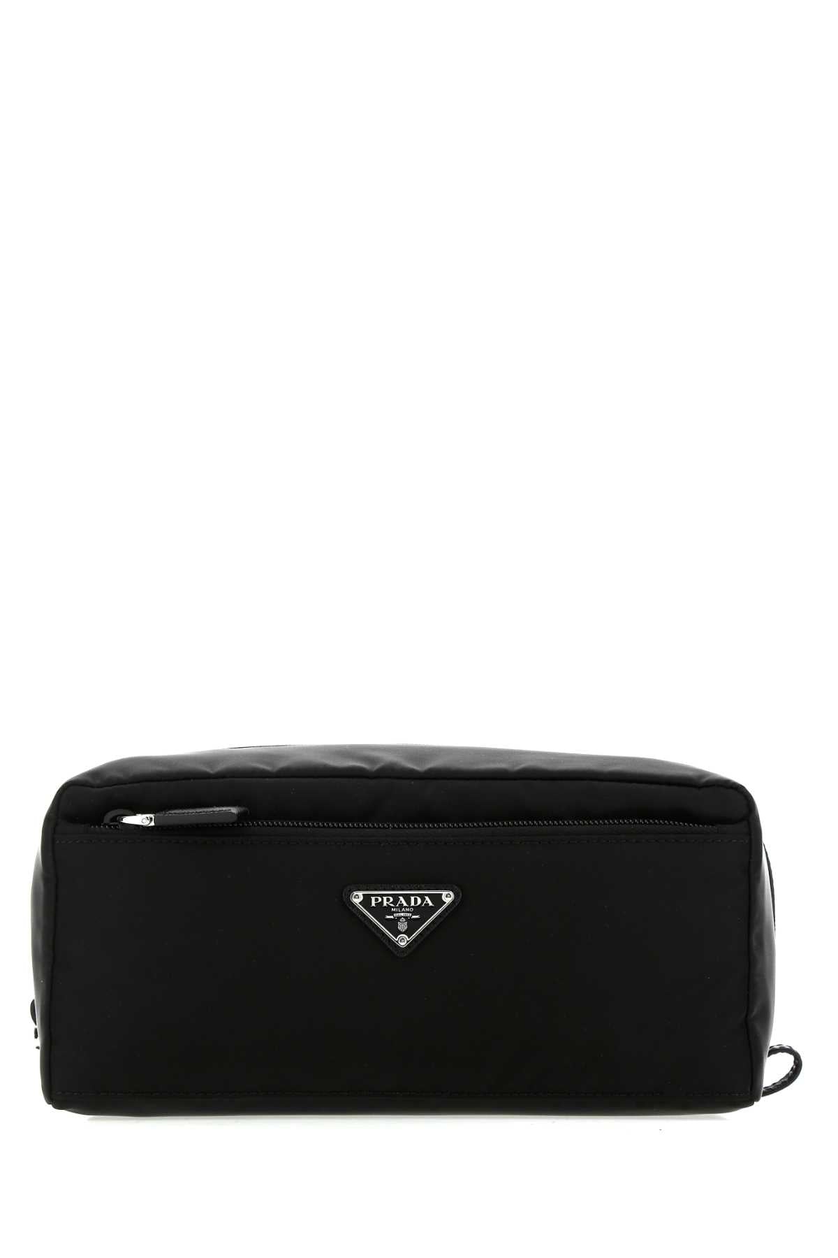 PRADA CONTENITORI For Men 100%POLIAMMIDERICICLATA-100%VITELLO