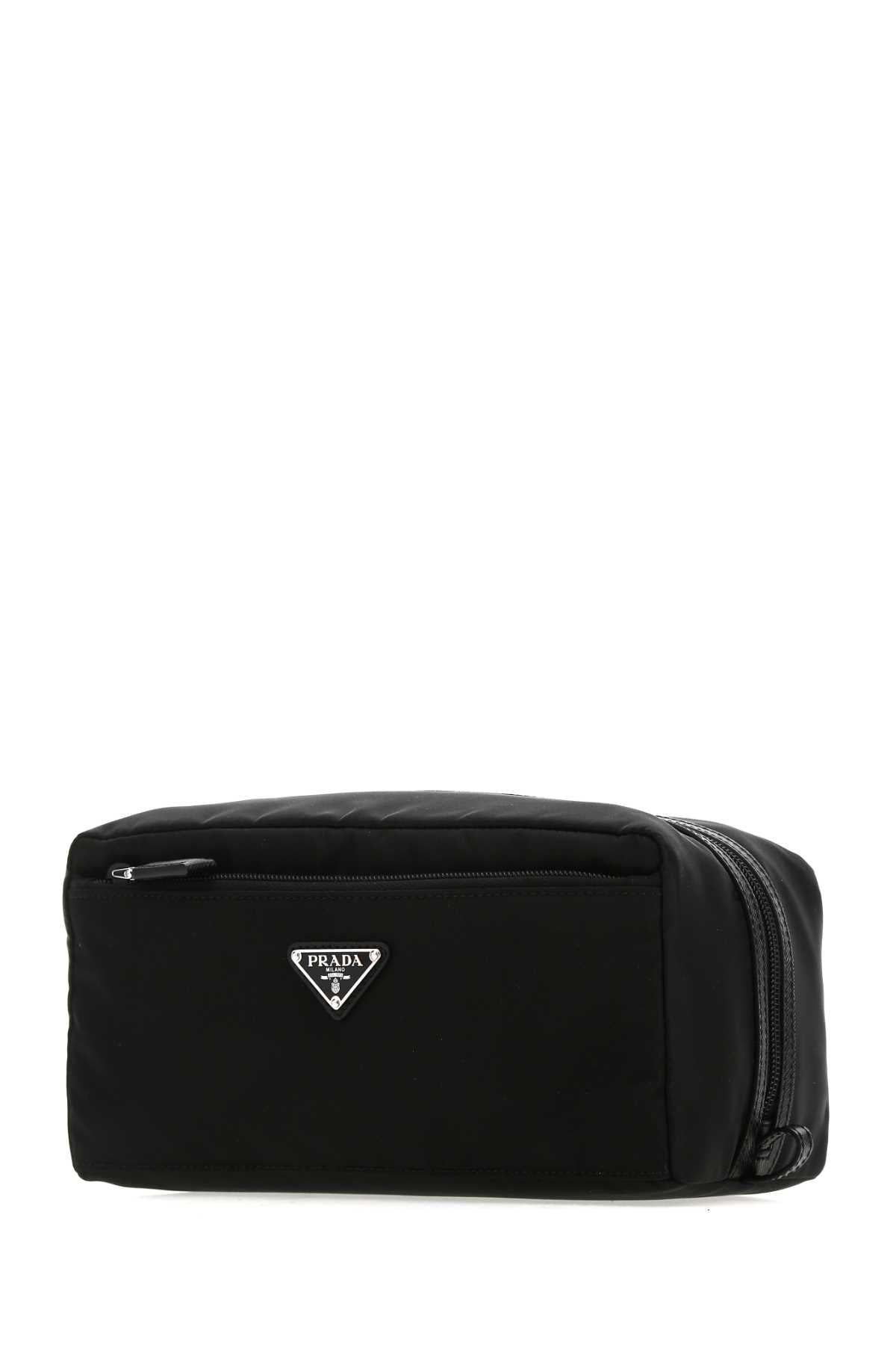 PRADA CONTENITORI For Men 100%POLIAMMIDERICICLATA-100%VITELLO