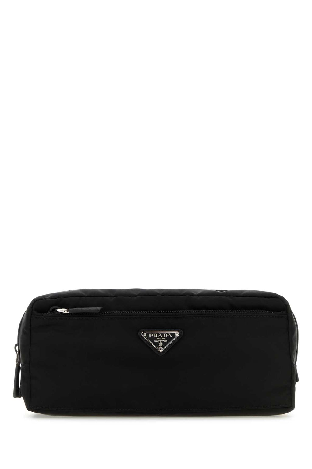 PRADA BEAUTY CASE For Men 100%RECYCLEDPOLYAMIDE-100%CALFLEATHER
