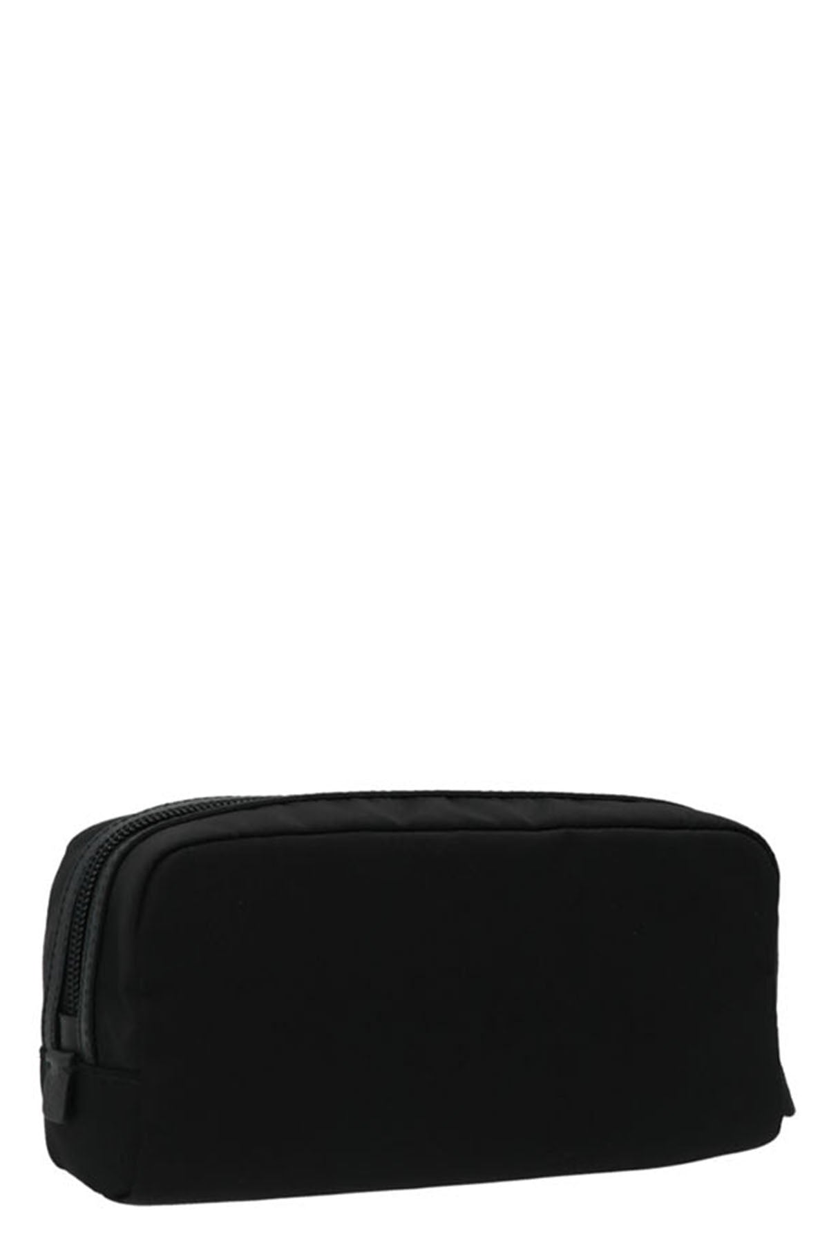 PRADA Logo necessaire For Men 100% recycled nylon