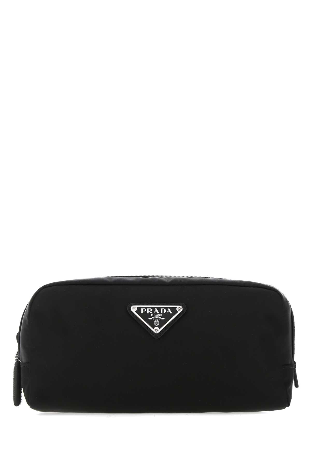 PRADA CONTENITORI For Men 100%POLIAMMIDERICICLATA-100%VITELLO