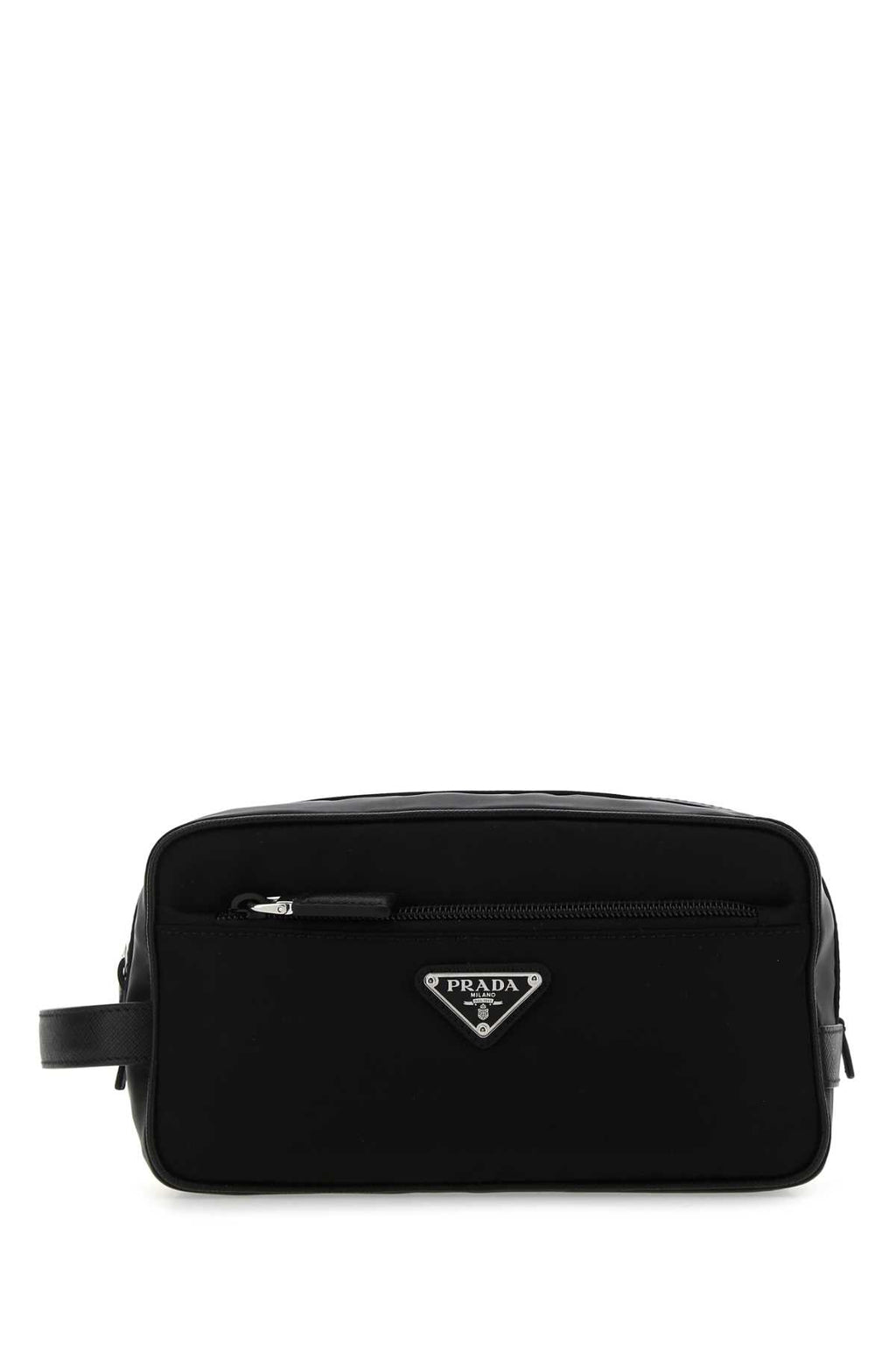 PRADA CONTENITORI For Men 100%POLIAMMIDERICICLATA-100%VITELLO