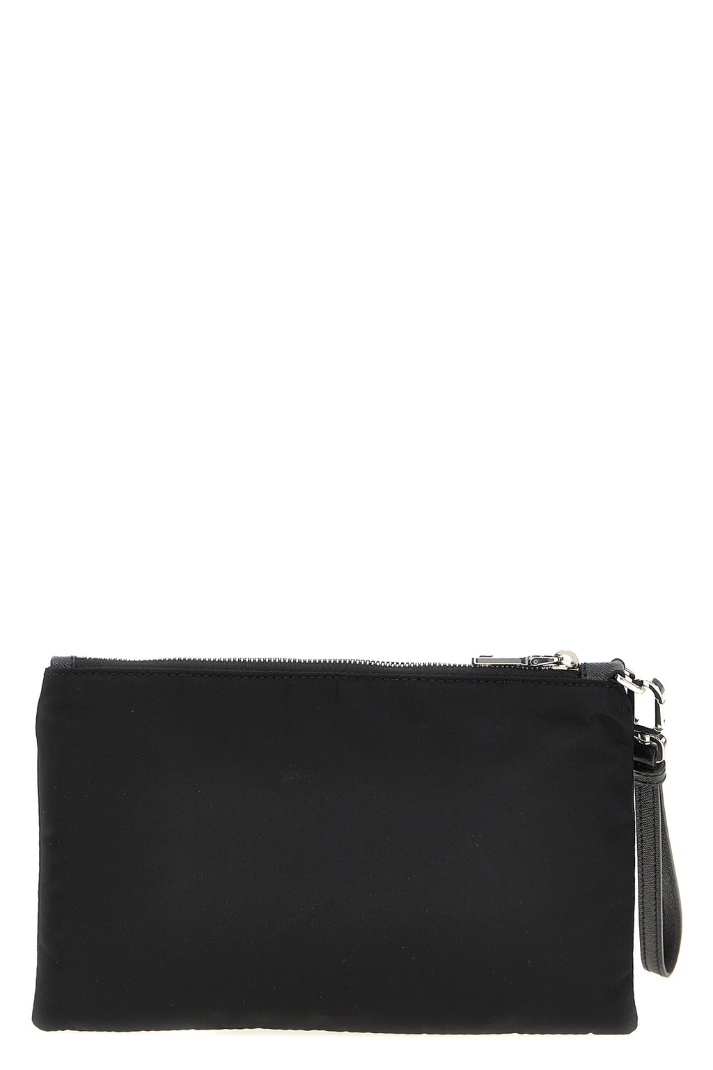 PRADA Re-Nylon clutch For Men 100% polyamide