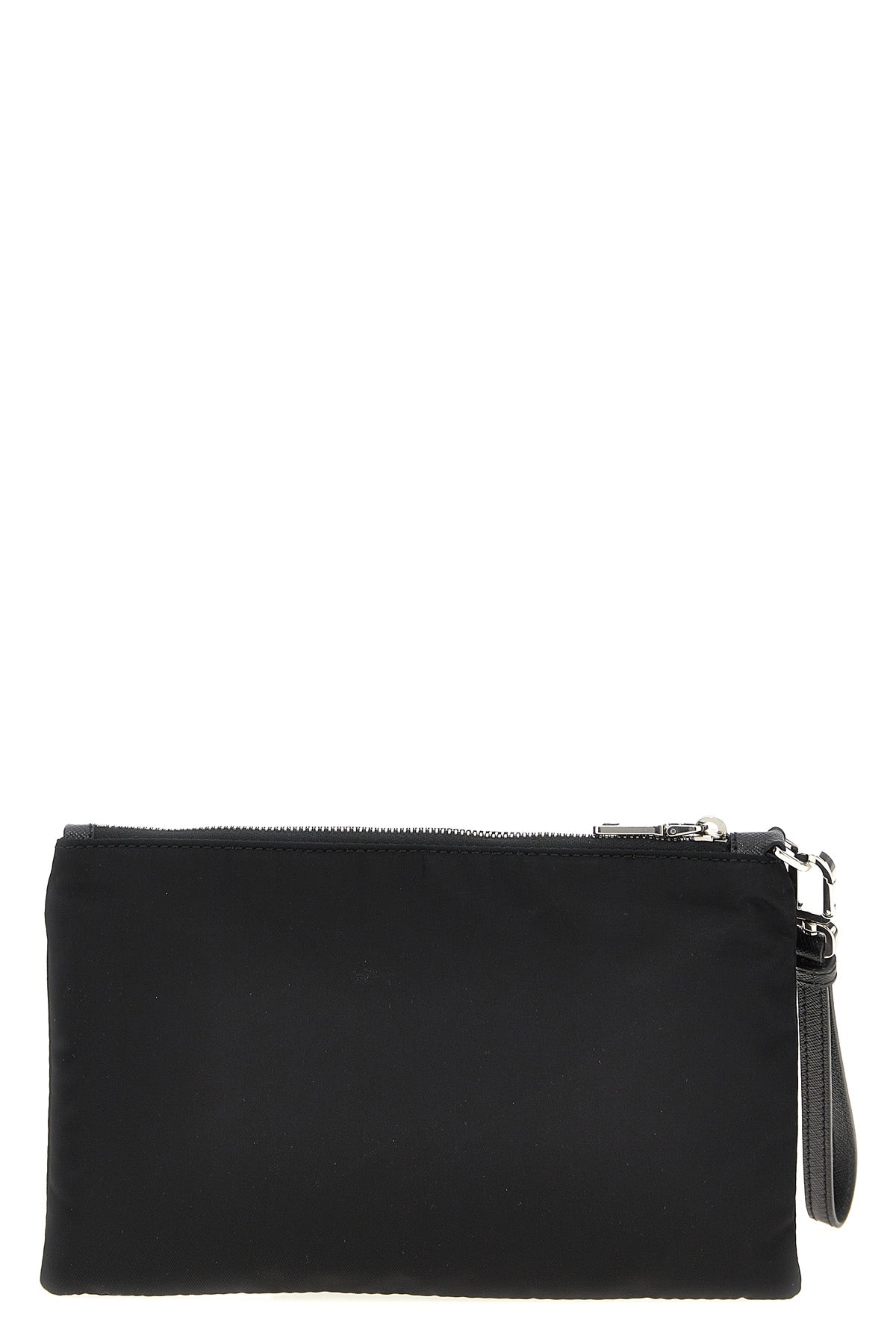 PRADA Re-Nylon clutch For Men 100% polyamide