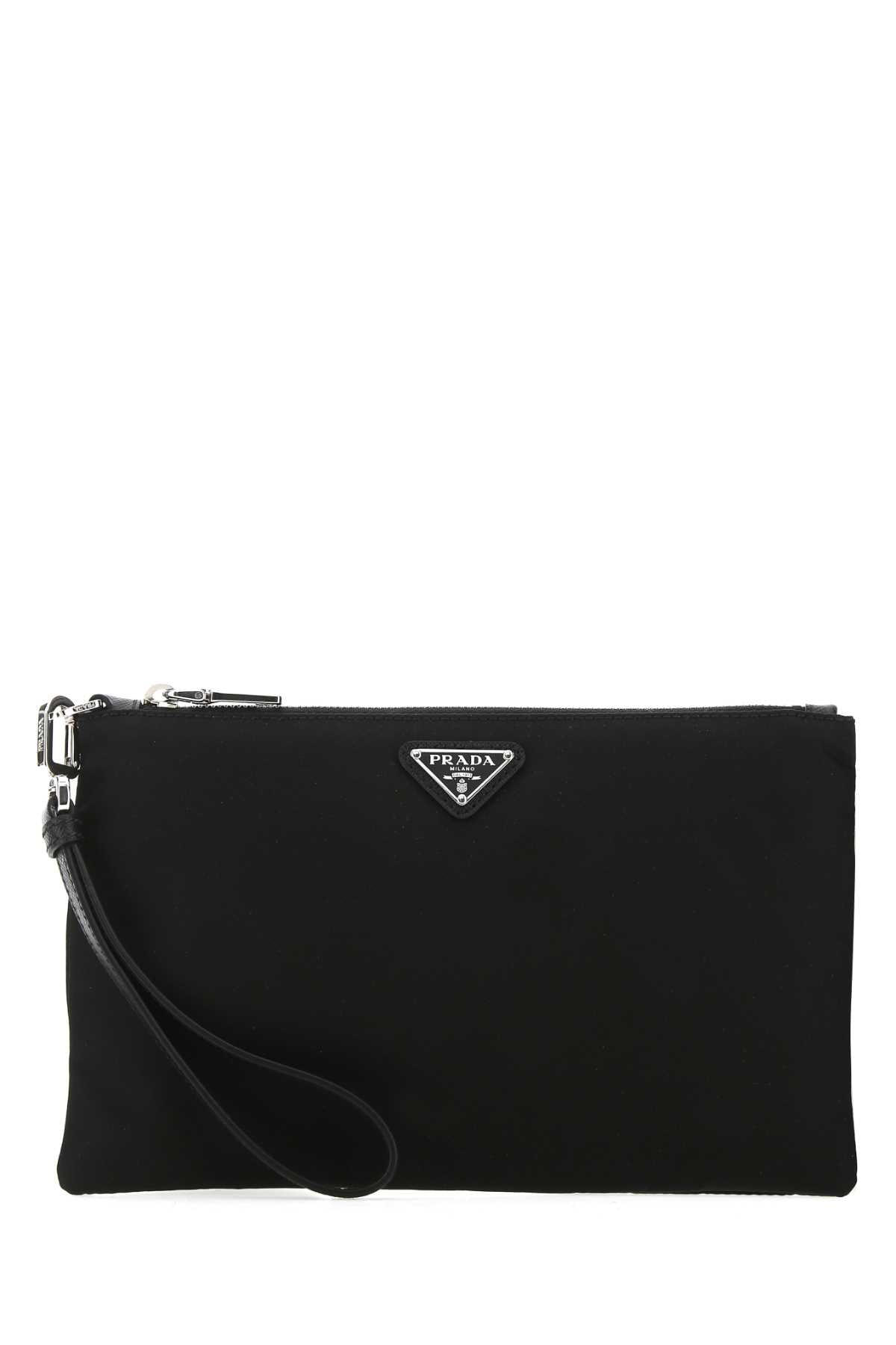 PRADA CONTENITORI For Men 100%POLIAMMIDERICICLATA-100%VITELLO