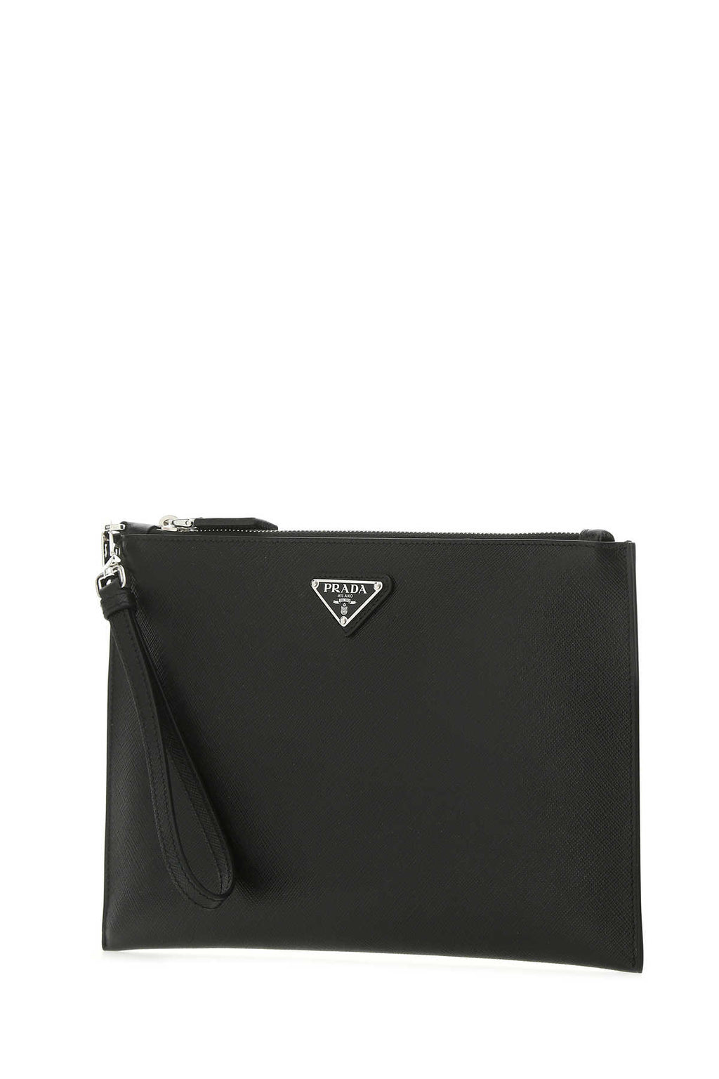 PRADA CLUTCH For Men 100%Vitello