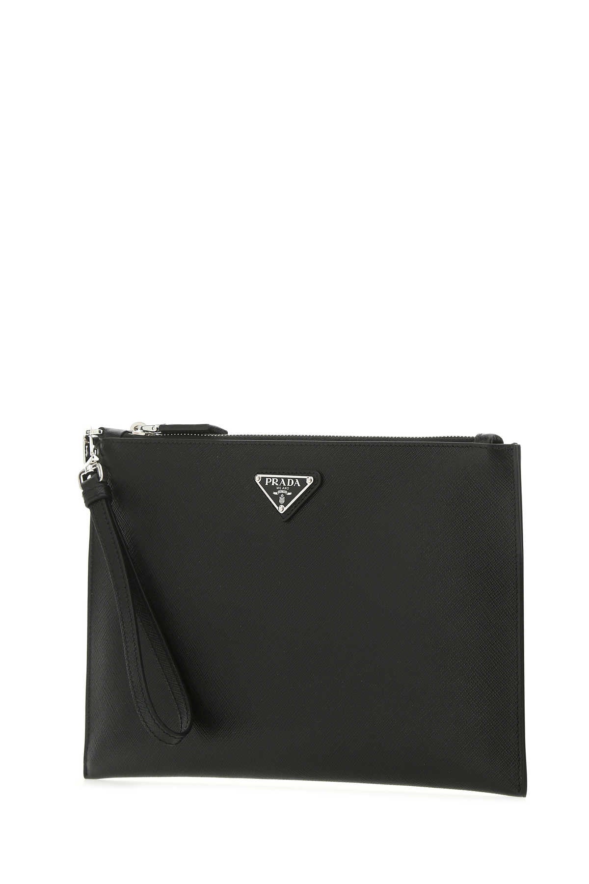 PRADA CLUTCH For Men 100%Vitello