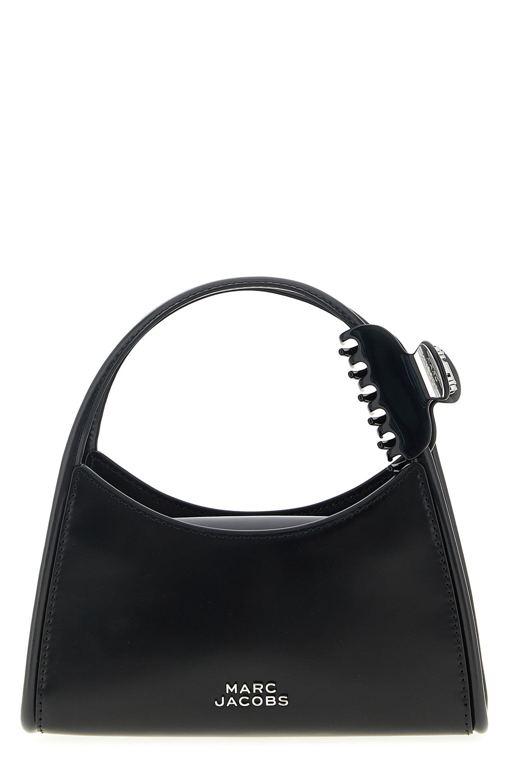 MARC JACOBS 'The Glam Claw Clip' crossbody bag For Women 100% cow leather (bos taurus)
