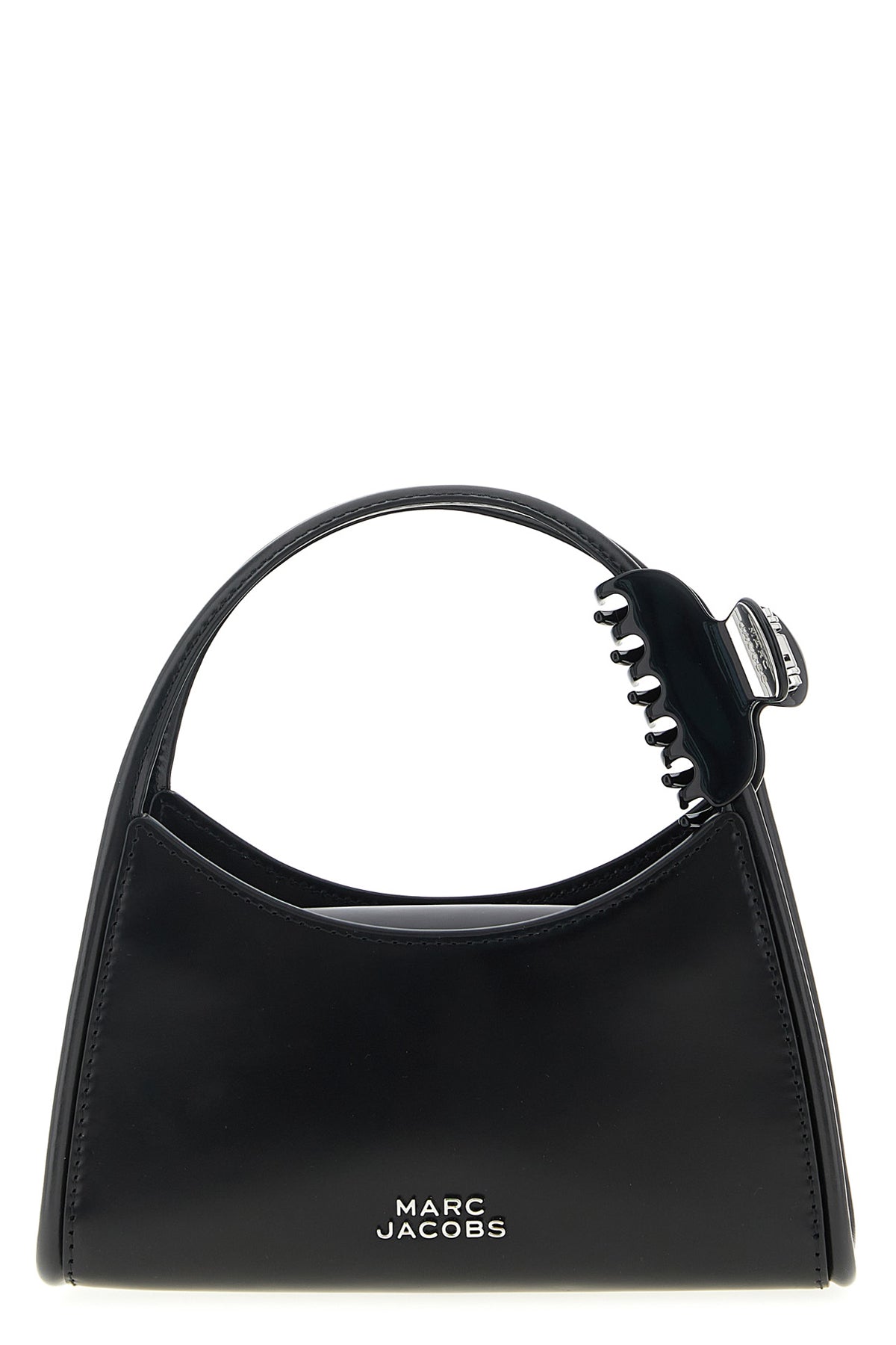 MARC JACOBS 'The Glam Claw Clip' crossbody bag For Women 100% cow leather (bos taurus)
