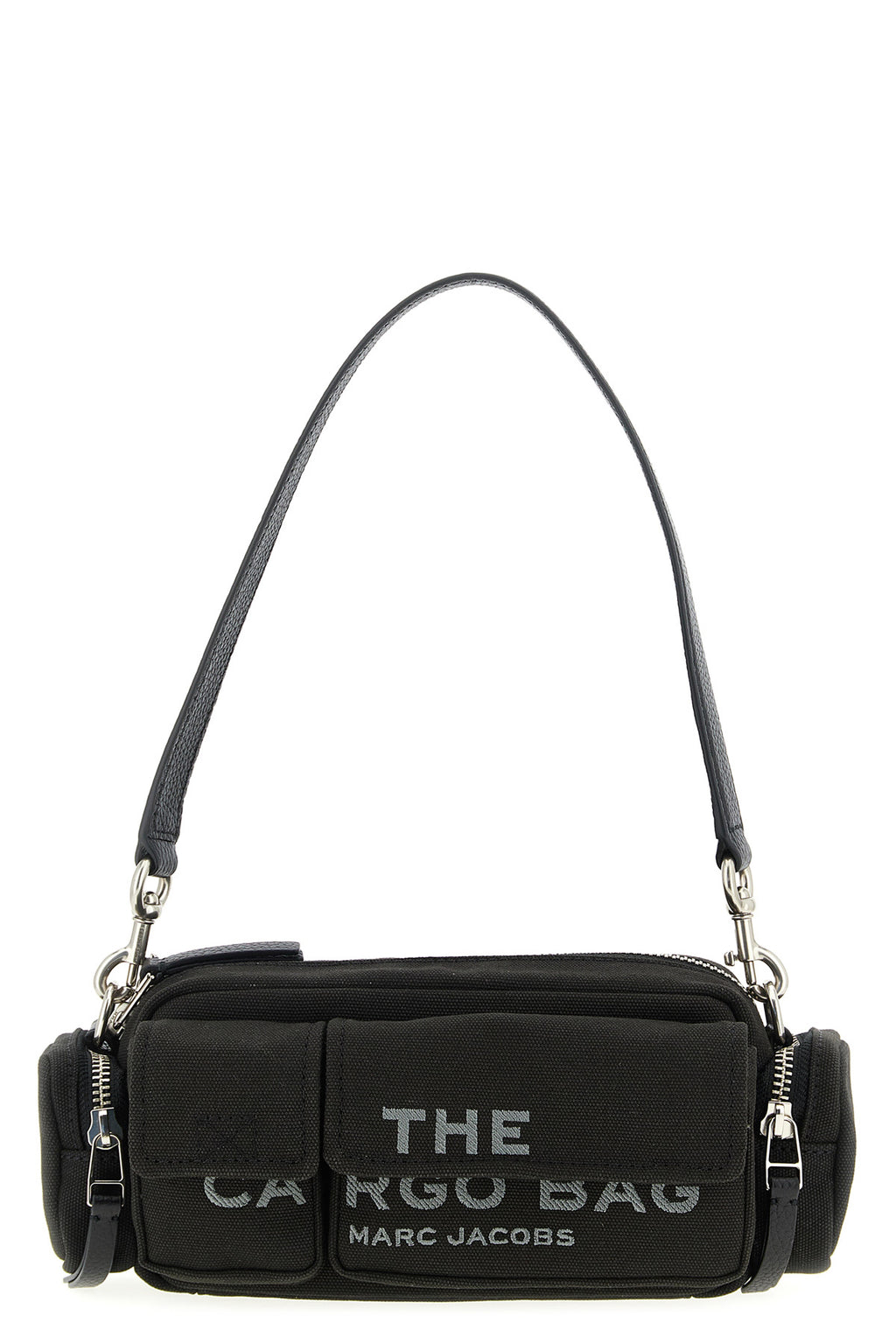 MARC JACOBS 'The Canvas Cargo' shoulder bag For Women 100% cotton