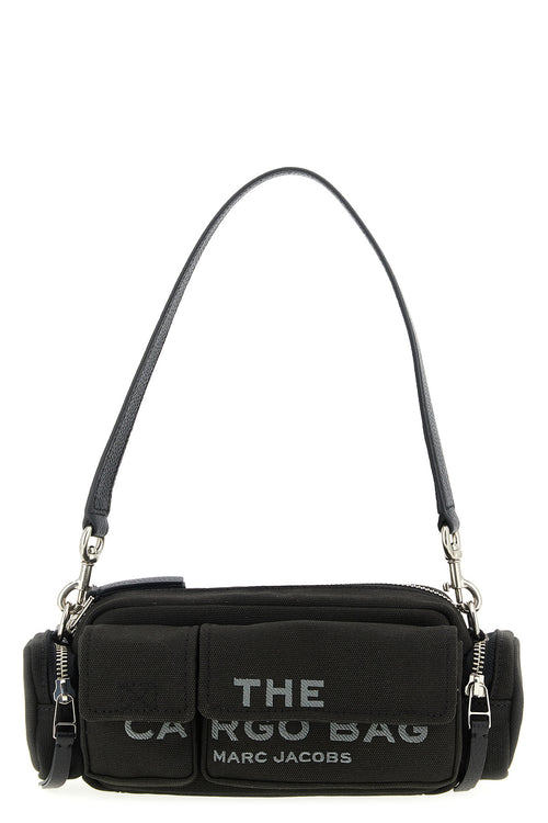 MARC JACOBS 'The Canvas Cargo' shoulder bag For Women 100% cotton