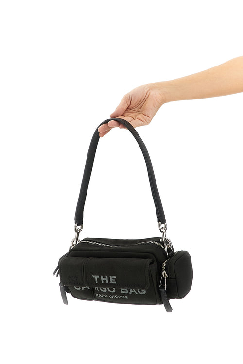 MARC JACOBS 'The Canvas Cargo' shoulder bag For Women 100% cotton