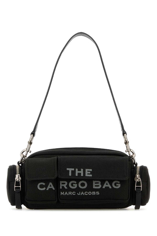 MARC JACOBS BORSA A MANO For Women Exterior: 100% Fabric Lining: 100% Fabric Finishing: Silver metal